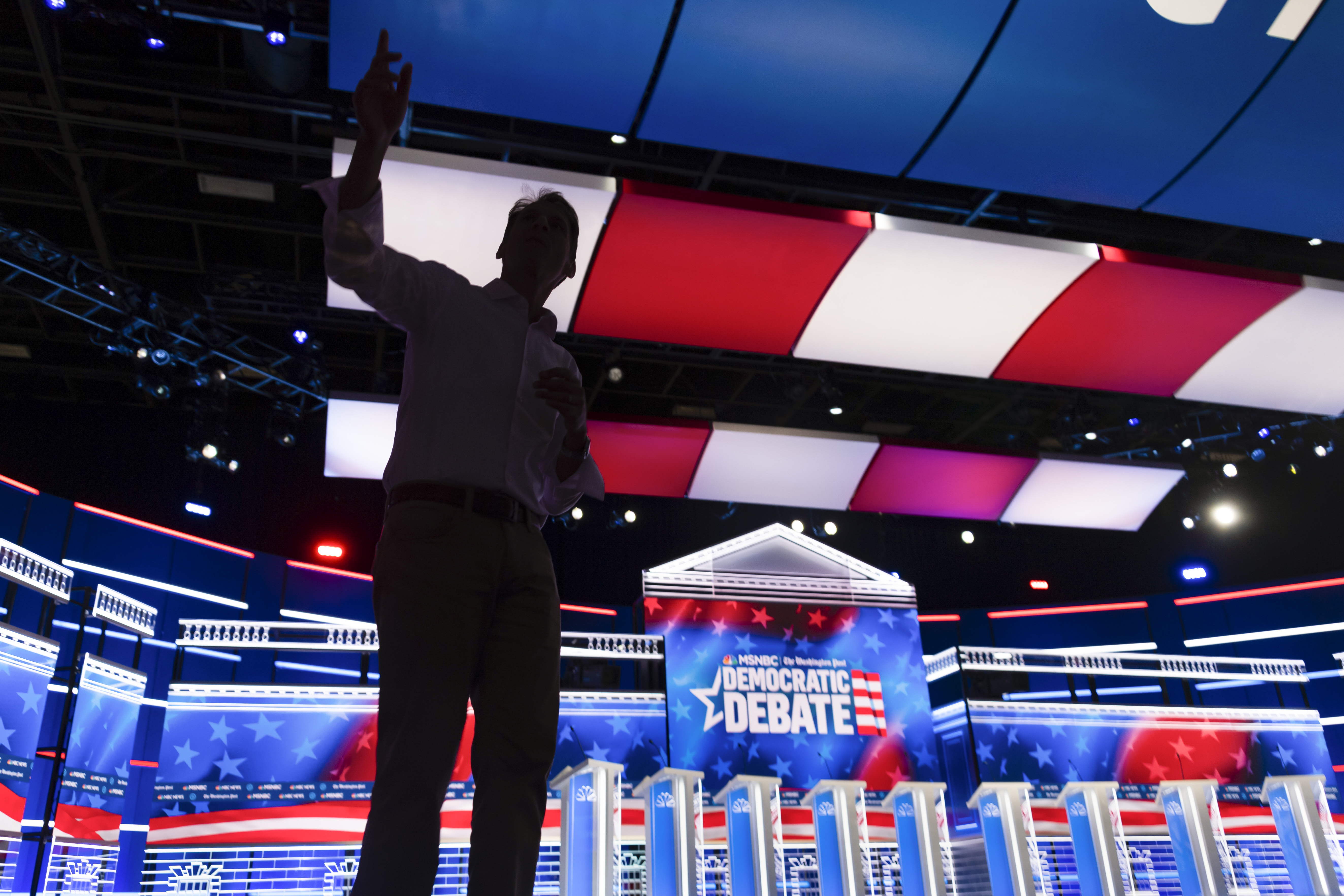 Democratic Debate