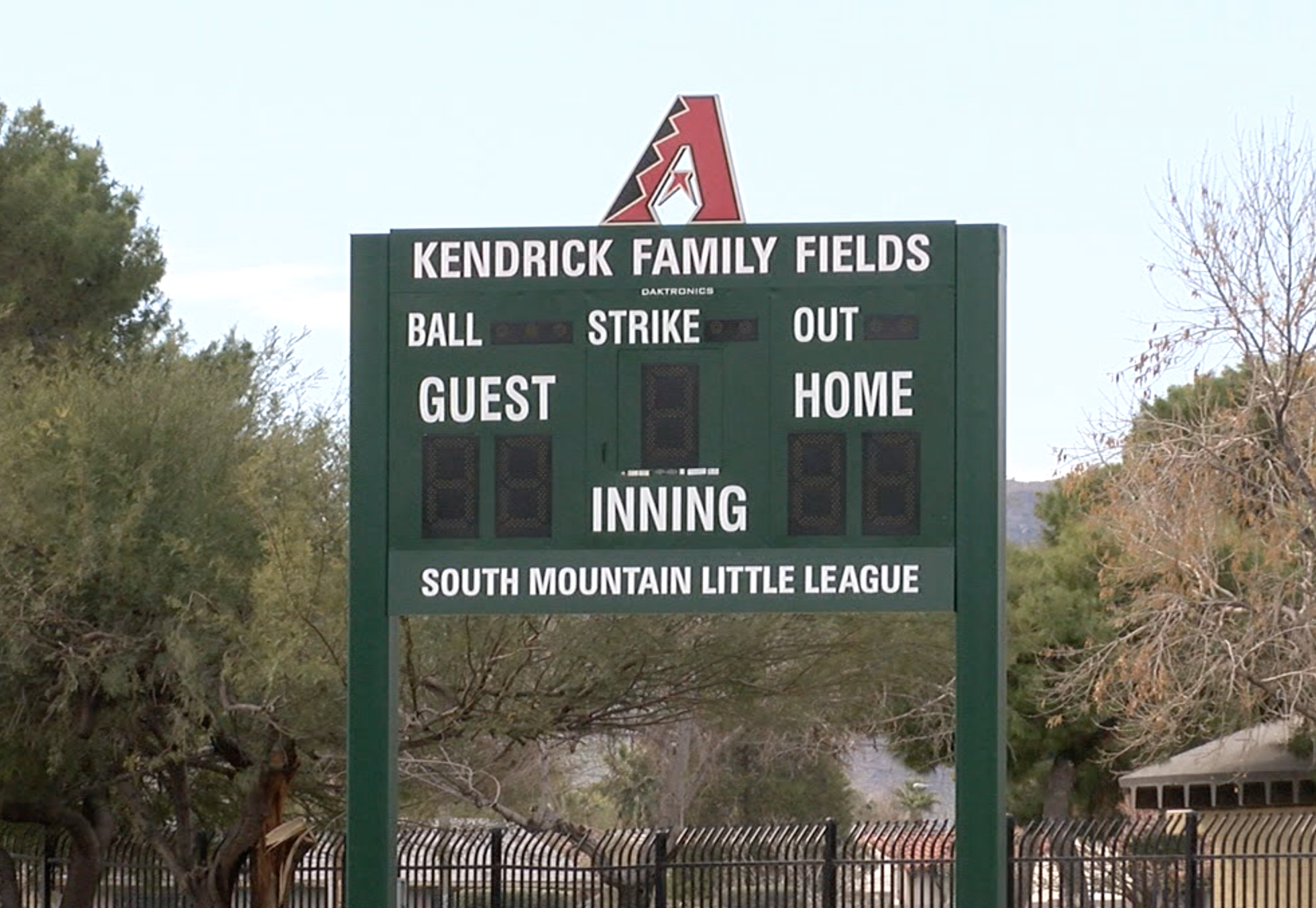 South Mountain Little League