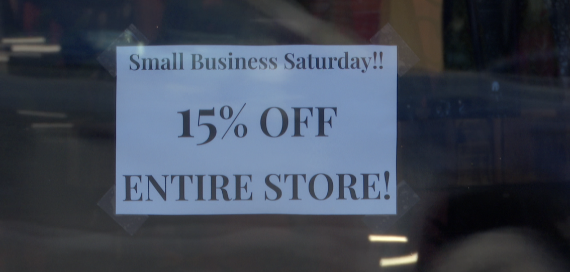 Small Business Saturday 