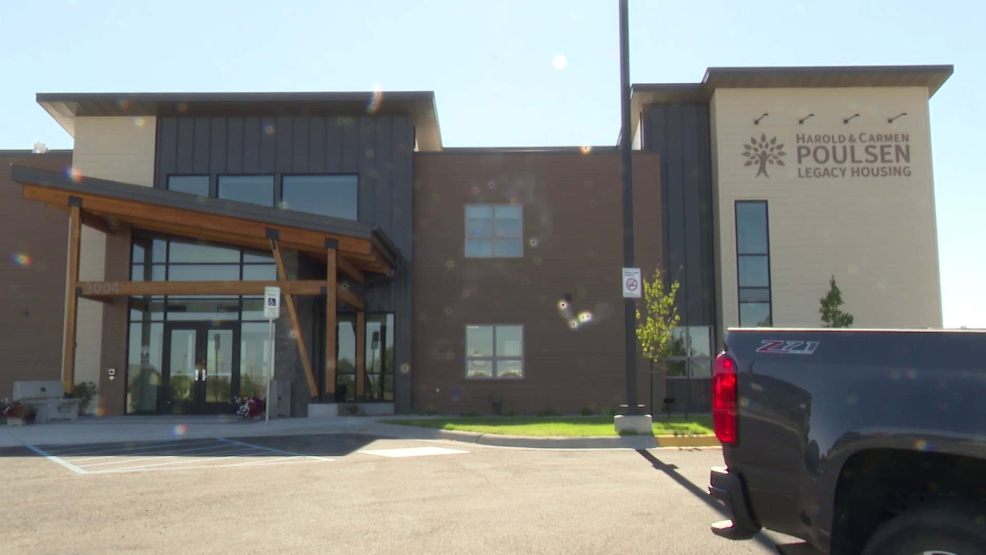 Harold & Carmen Poulsen Legacy Housing Facility
