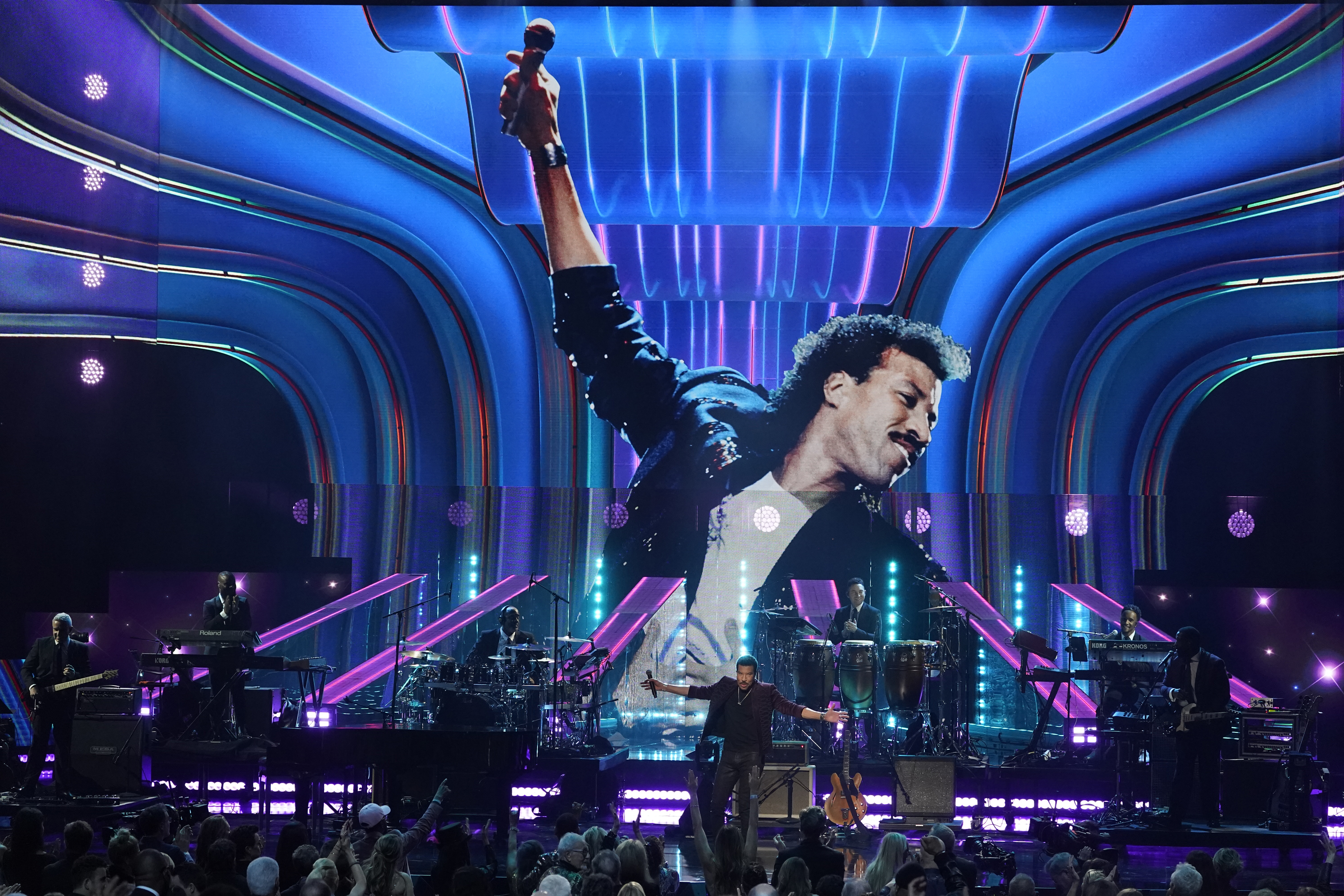 2022 Rock & Roll Hall of Fame Induction Ceremony - Show