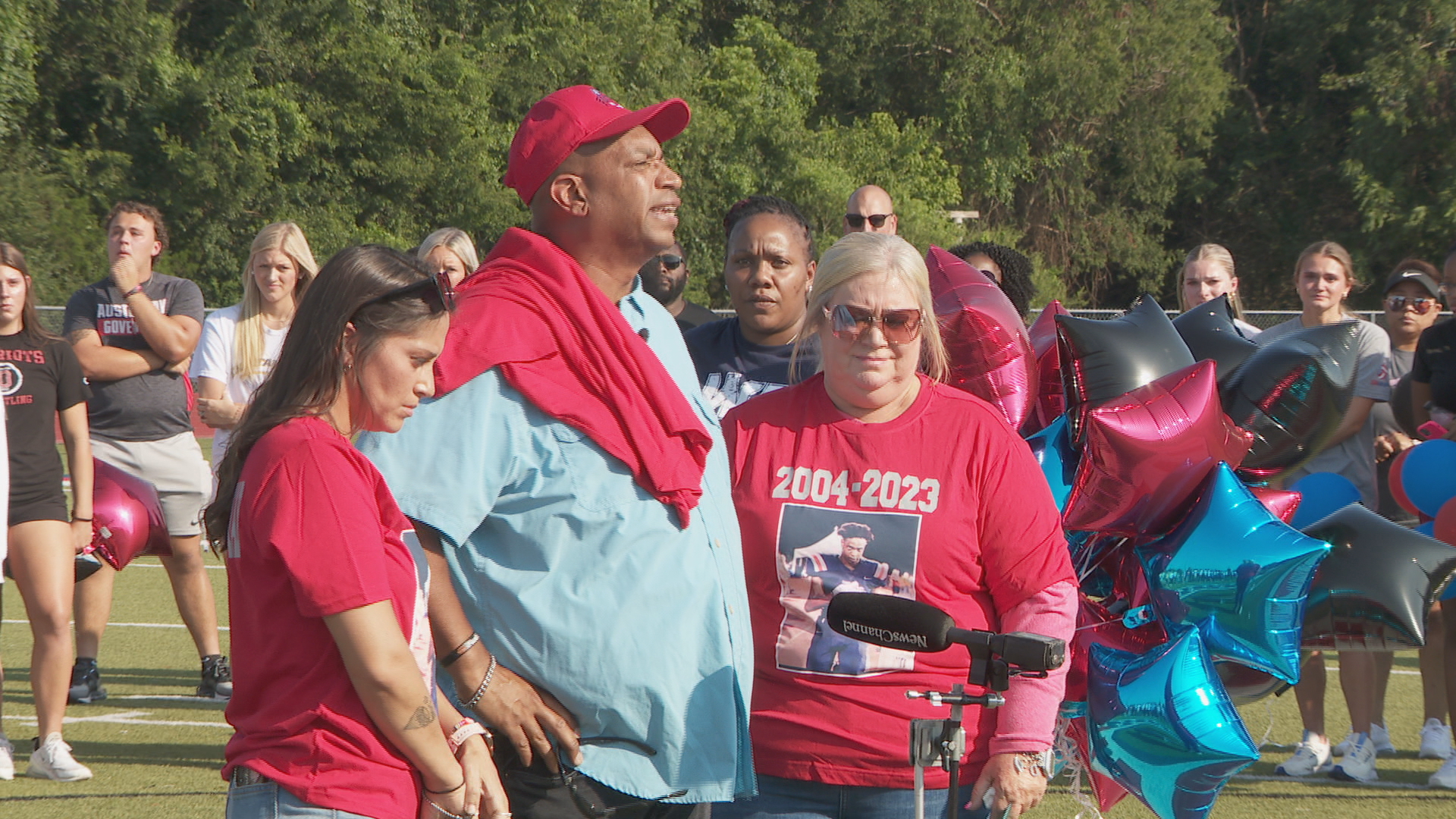 Community host vigil in honor of Murfreesboro teen 