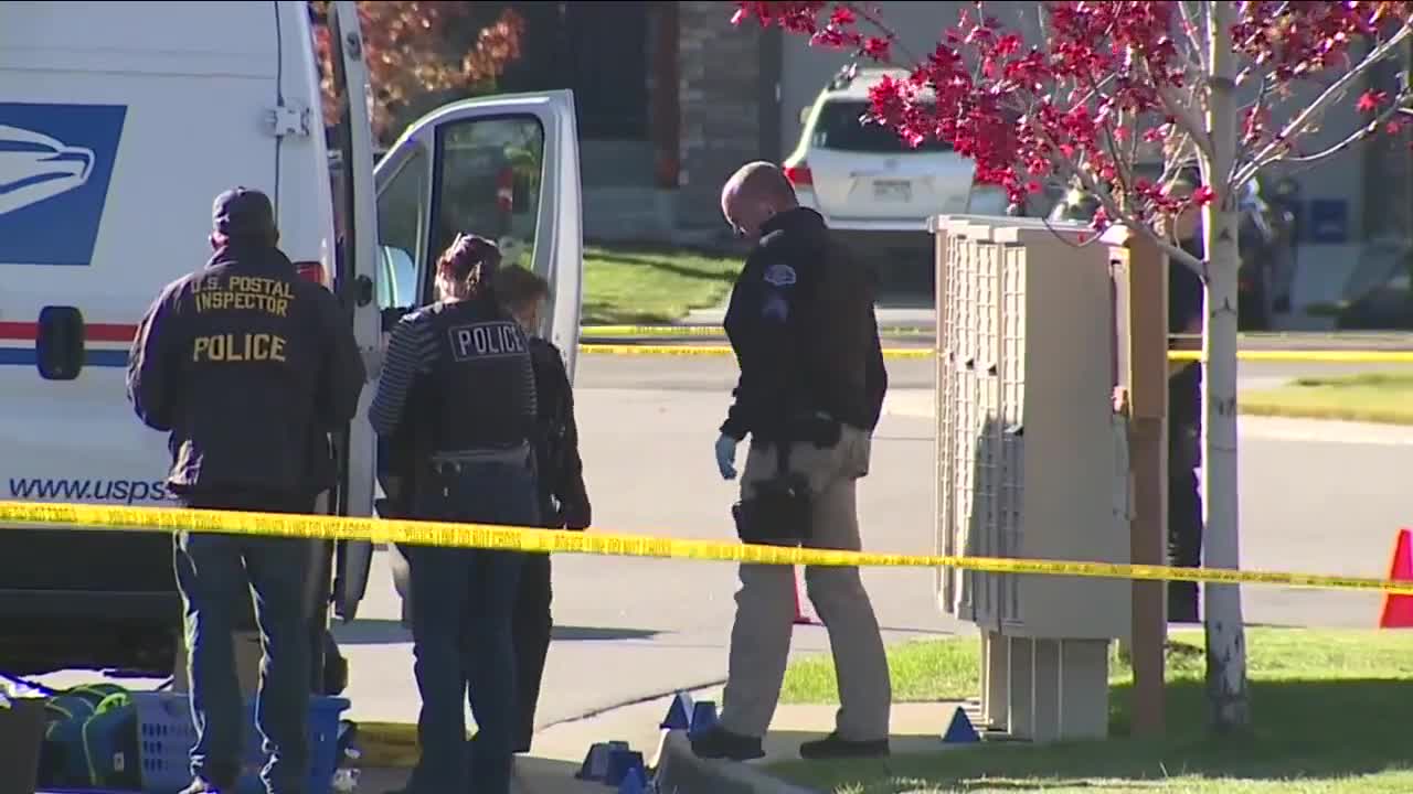 longmont postal carrier shooting