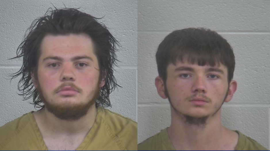 PRESTON LAMBERT/JESSE JONES