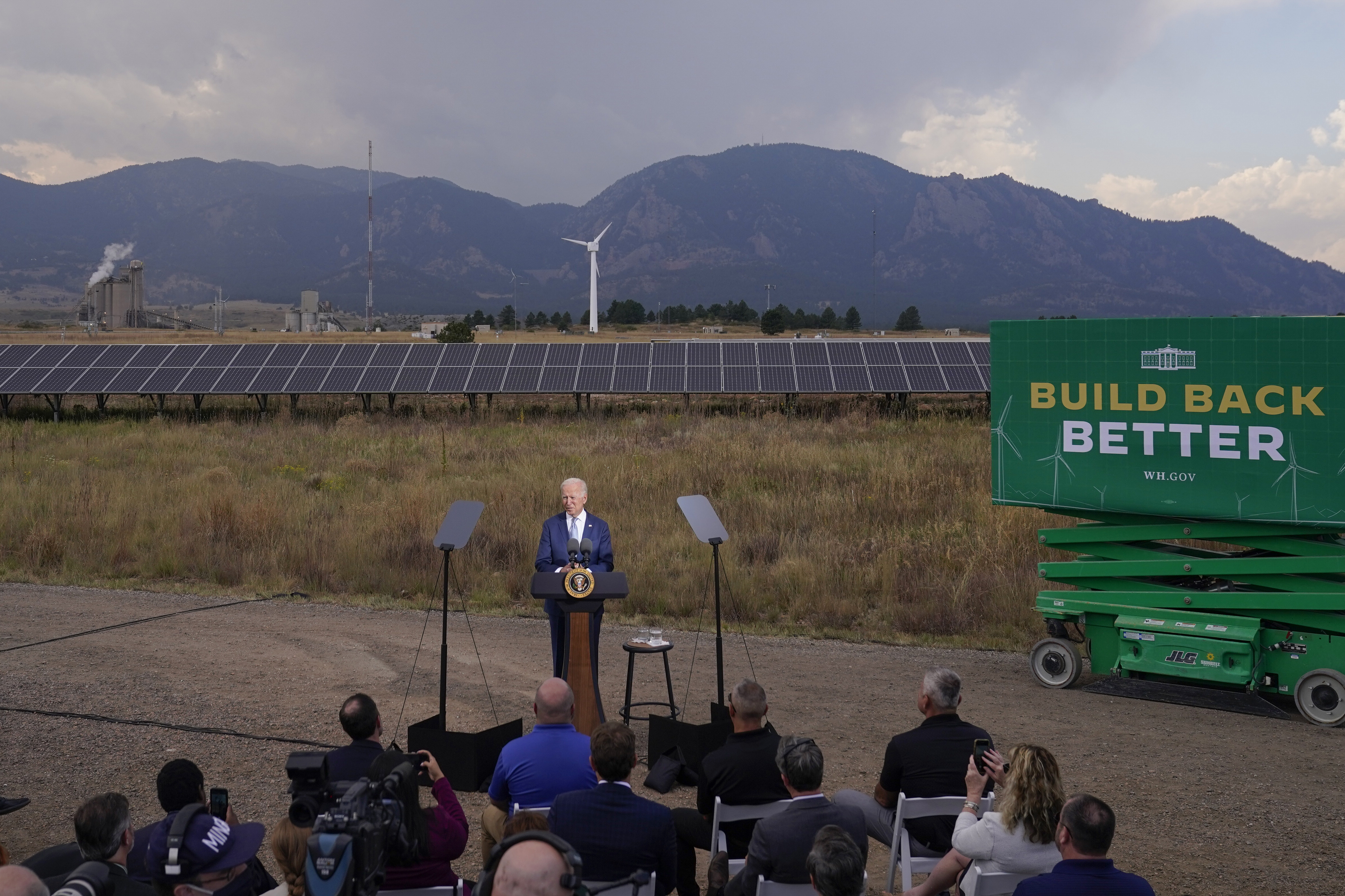 president joe biden colorado biden colorado