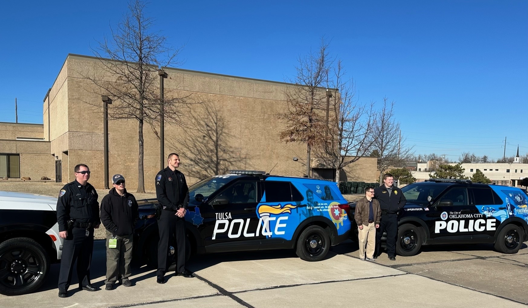 Tulsa Special Olympics