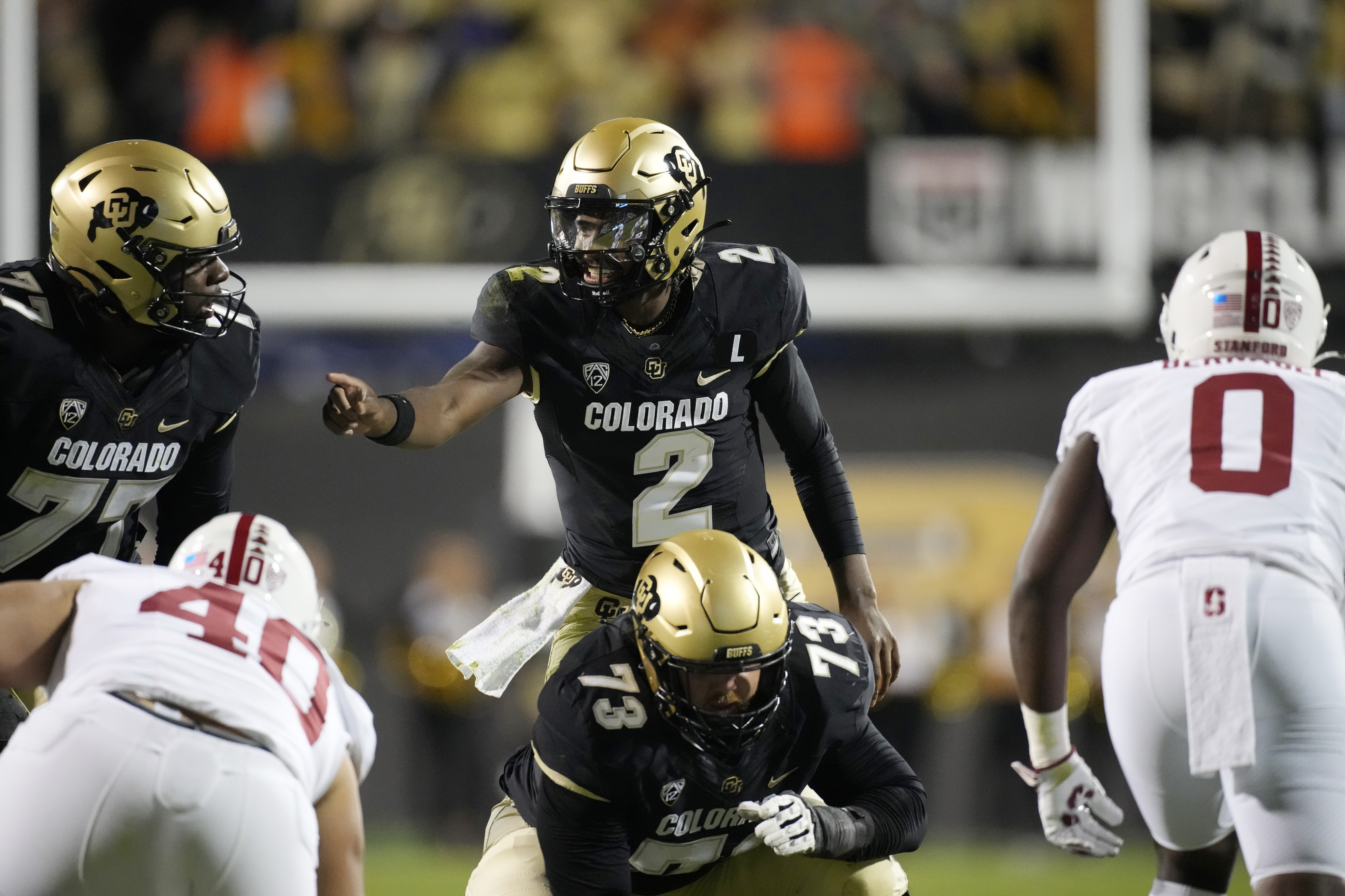 Colorado Preview Football
