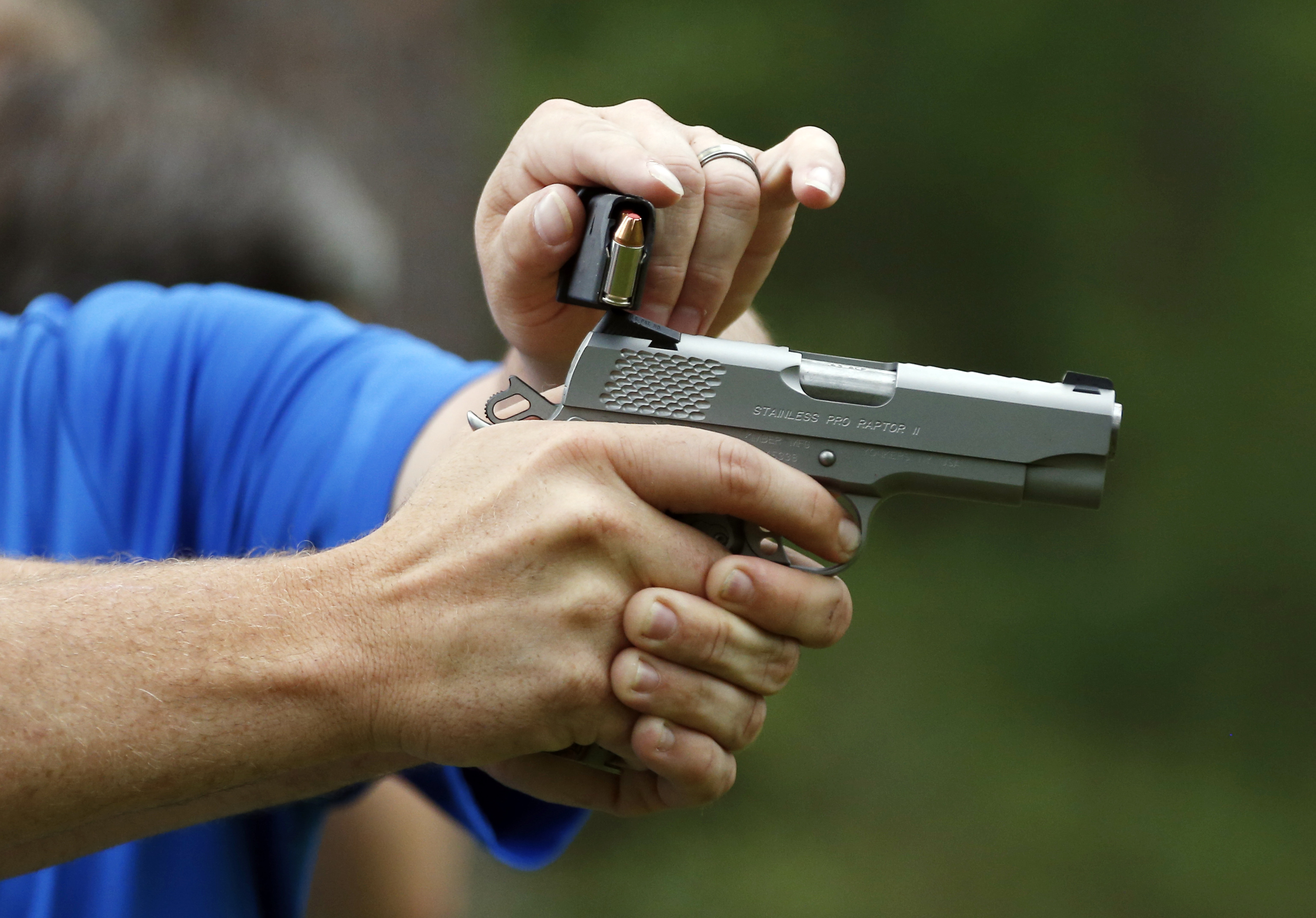 Gun