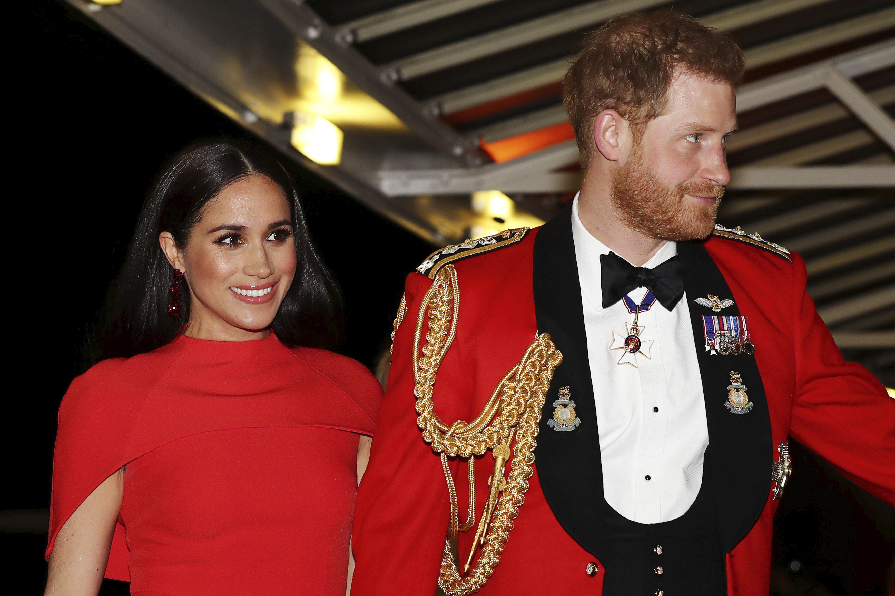 Meghan to narrate Disney nature film in first post-royal job