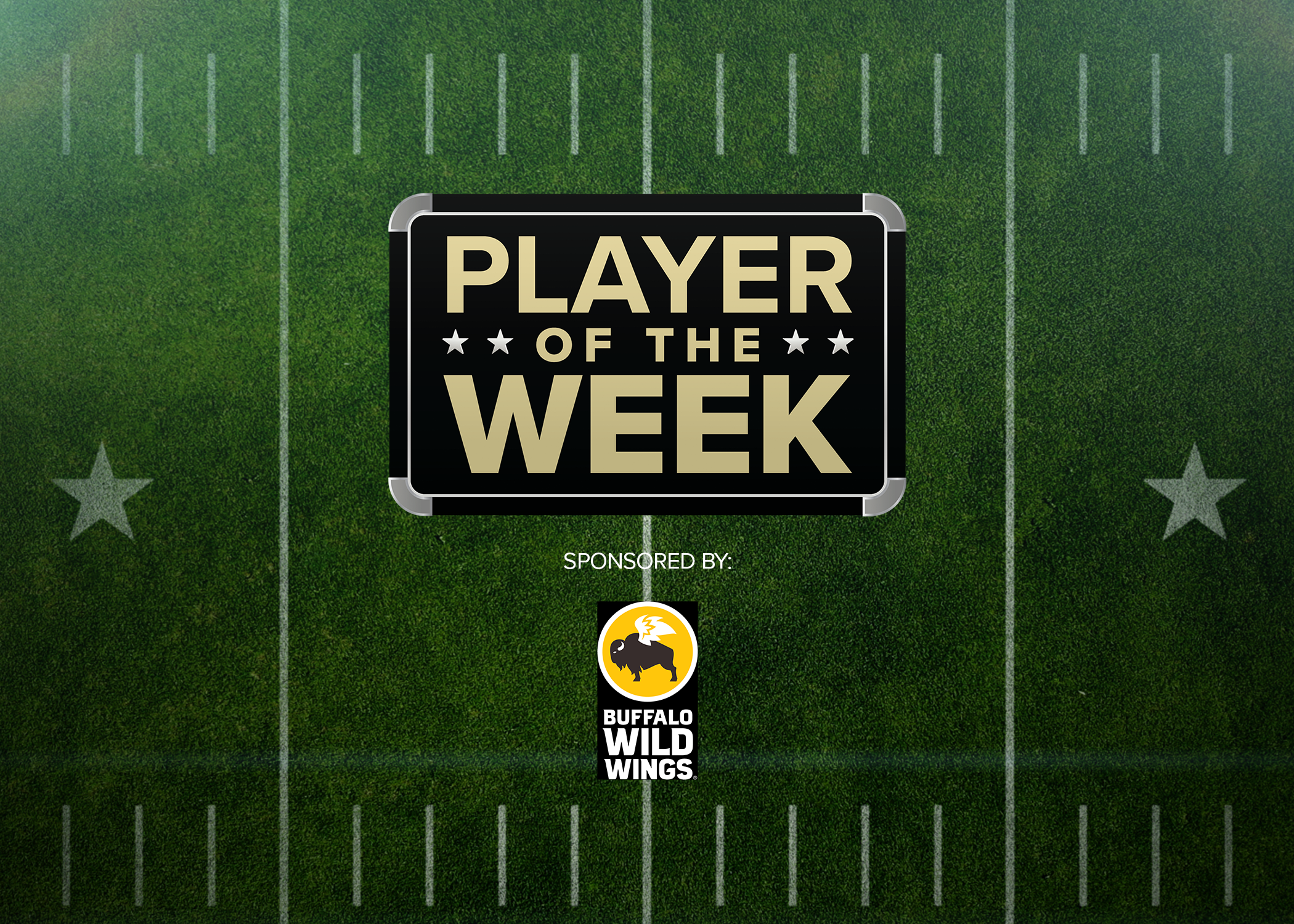 Player of the week Annual 