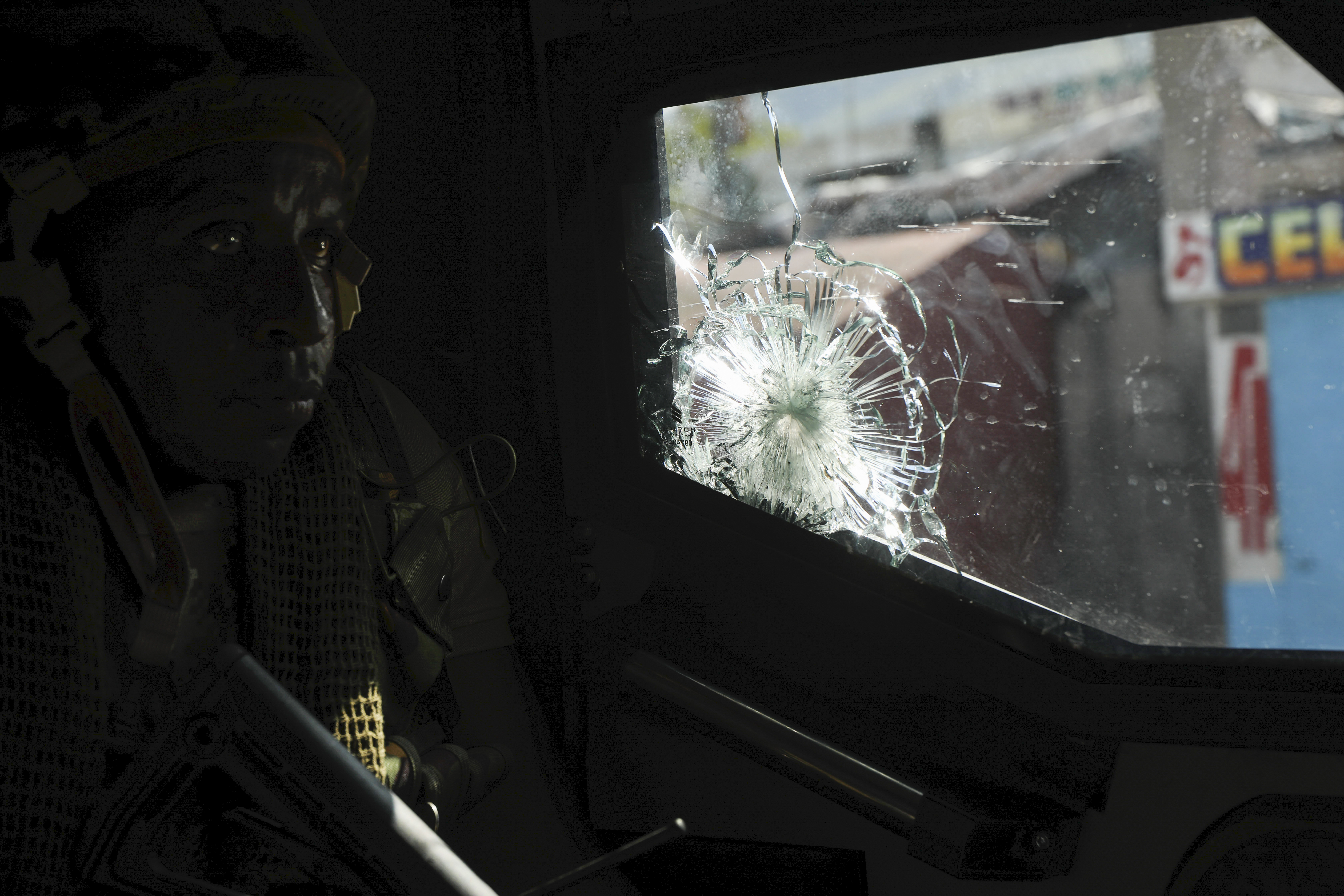 Haiti Gang Violence
