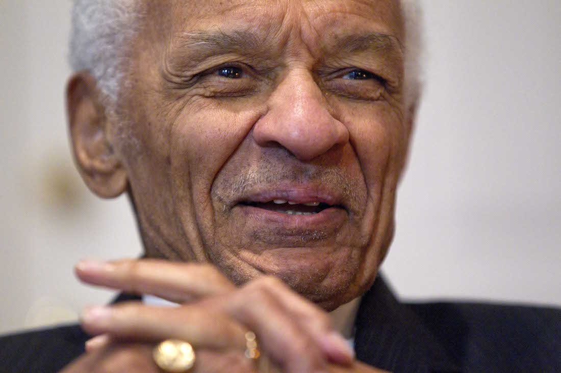 Funeral for the Rev. C.T. Vivian set for Thursday