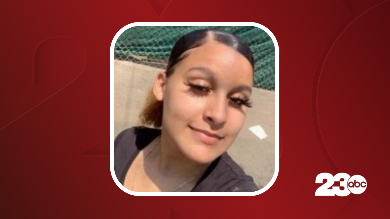 MISSING: Kiara Grayson, 17