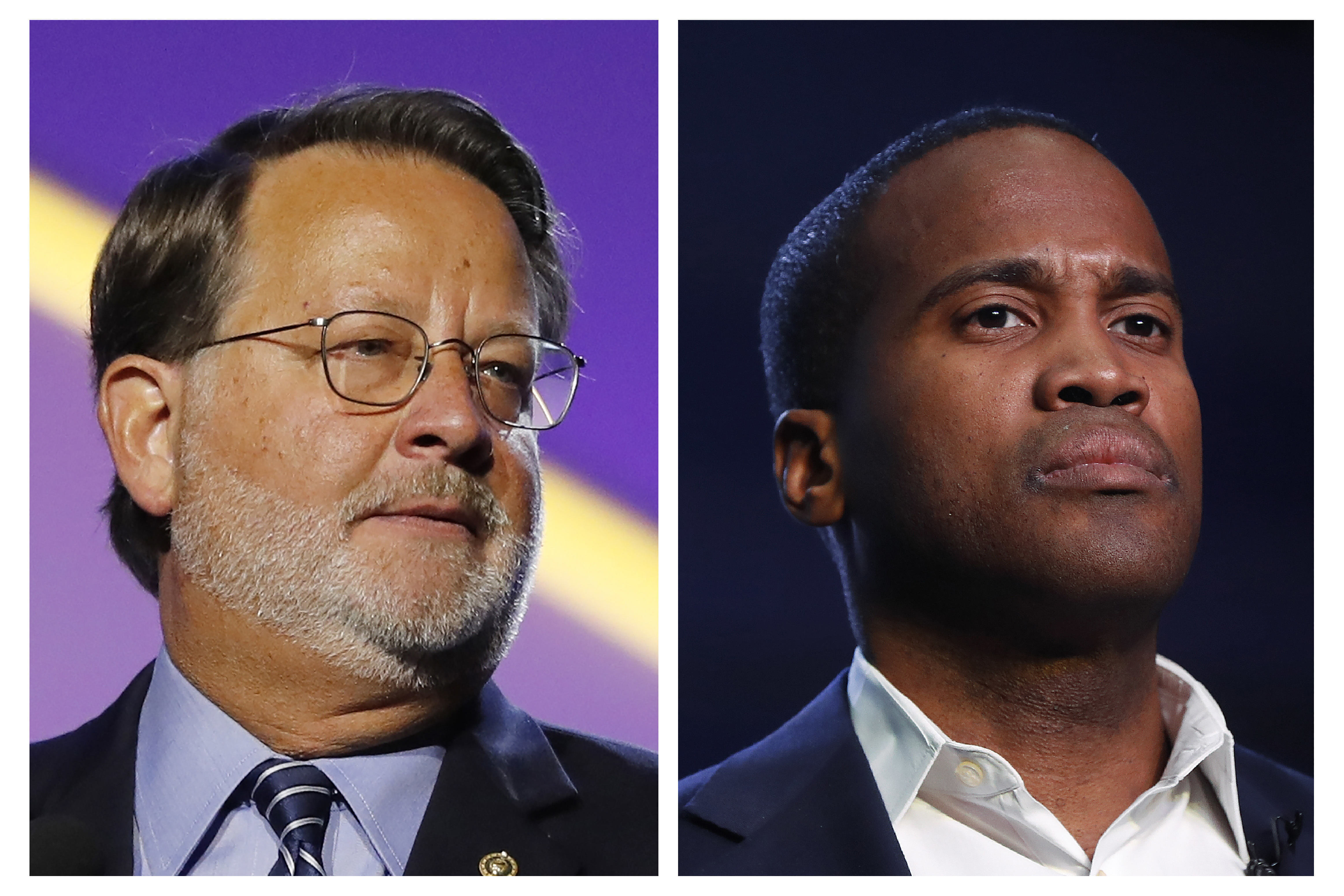 Michigan's Peters raises $14M in 3 months for Senate race