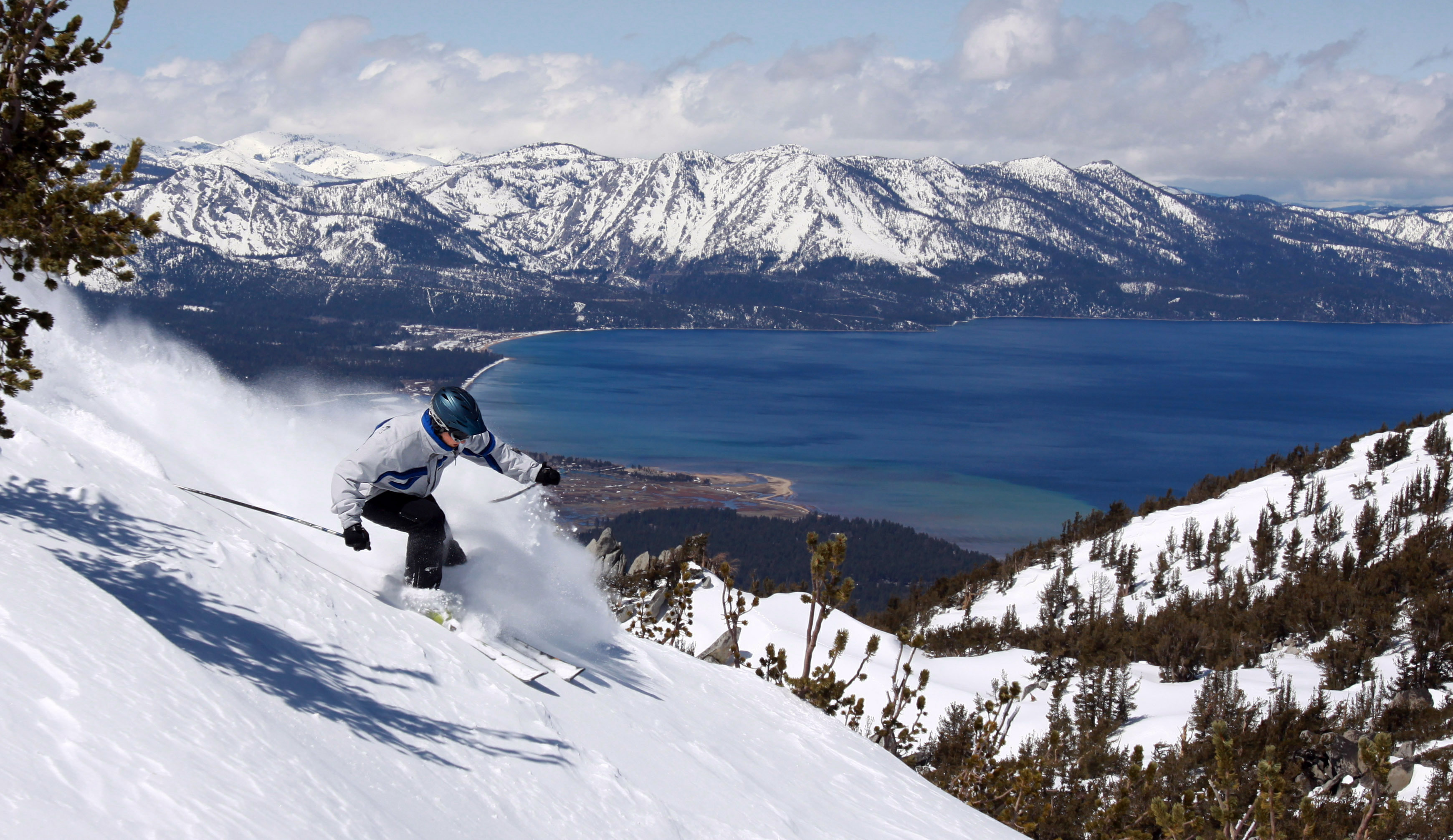Snowboarder Trapped Gondola