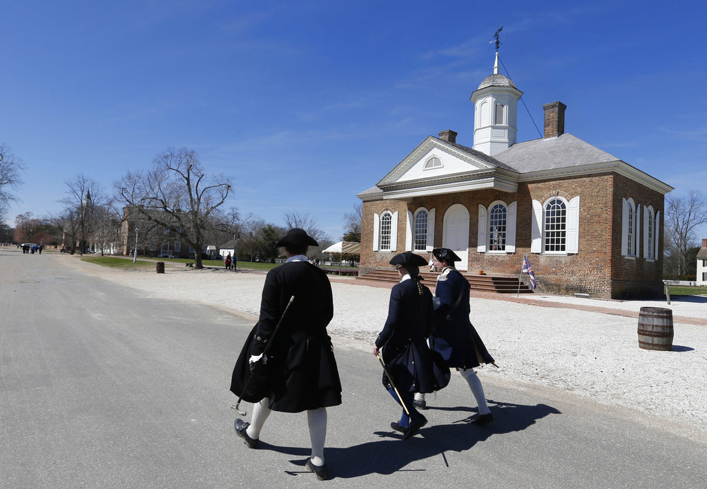 Colonial Williamsburg