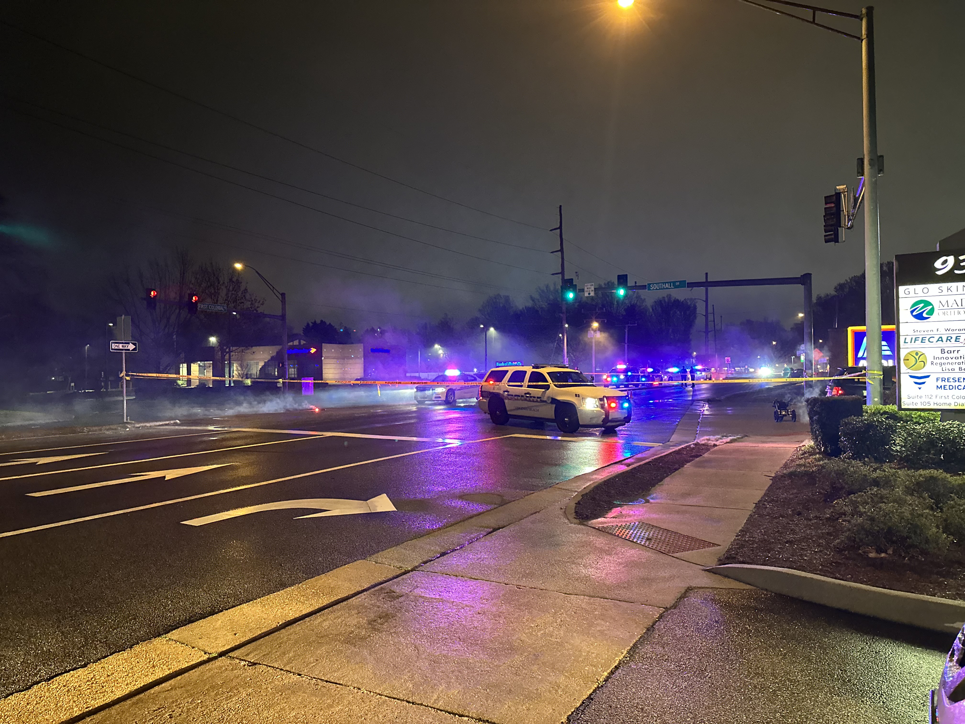 Toddler killed in Virginia Beach hit-and-run, suspect arrested: Police