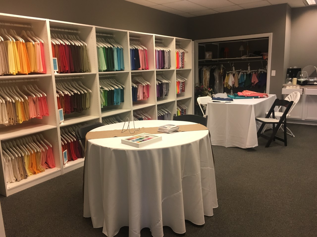 Lenexa Party Rental Business Picking Back Up