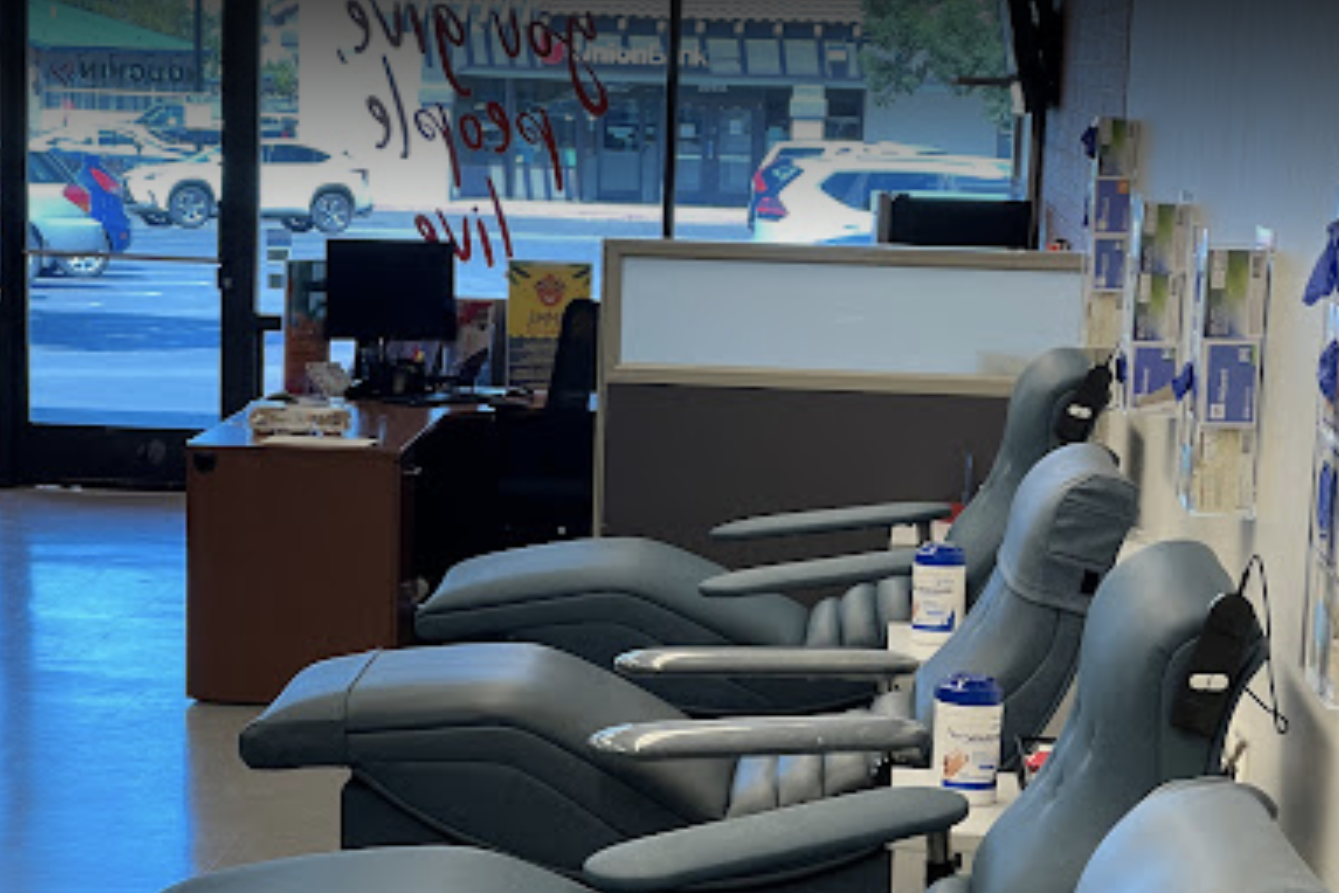 houchin oswell donor center