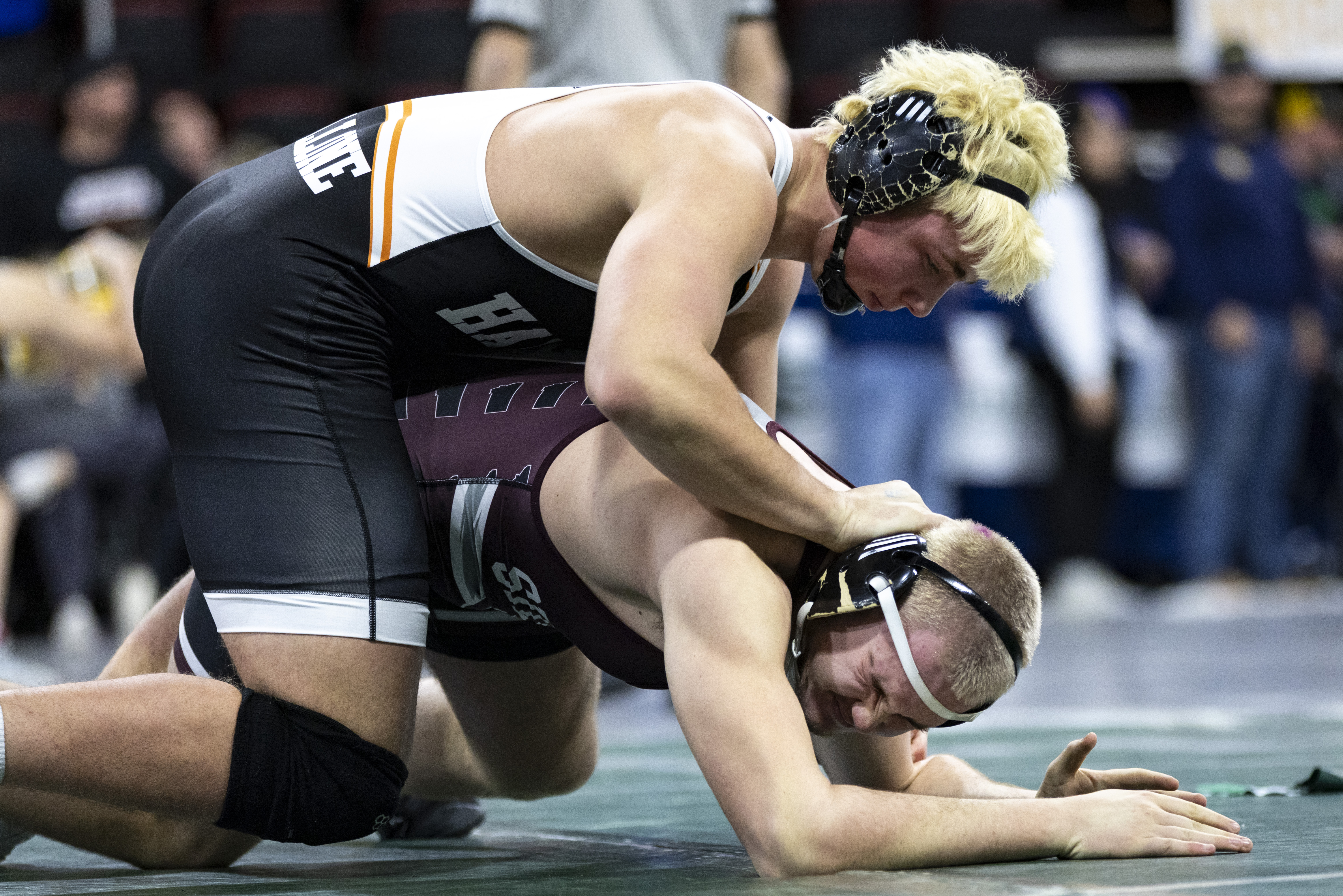 MHSA 2026 All Class State Wrestling Tournament