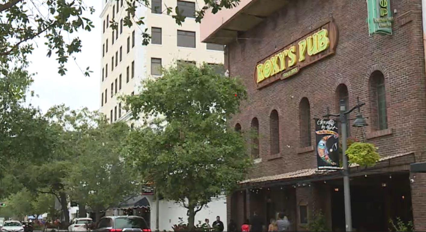 Roxy's Pub in West Palm Beach on March 19, 2023.JPG