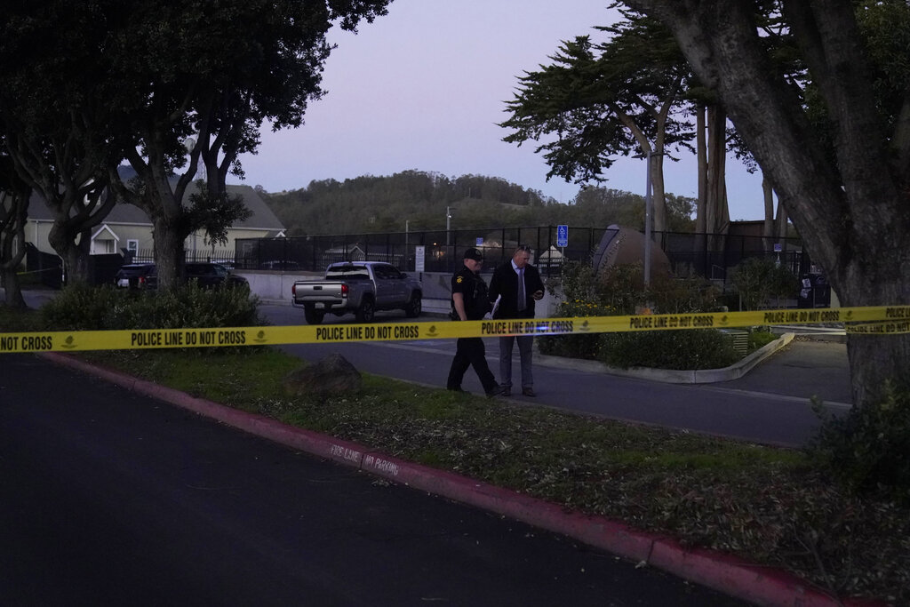 Northern California Fatal Shooting