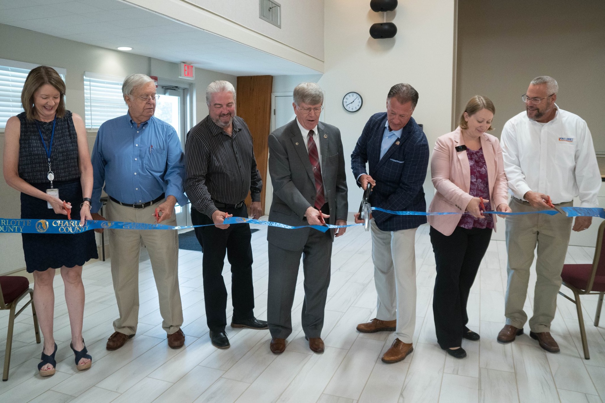 Tringali Park ribbon cutting.jpg