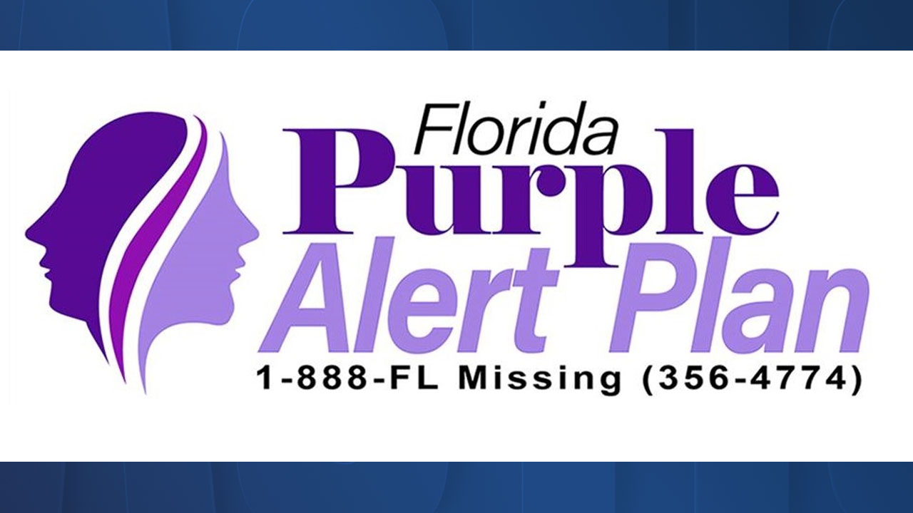 Florida Purple Alert