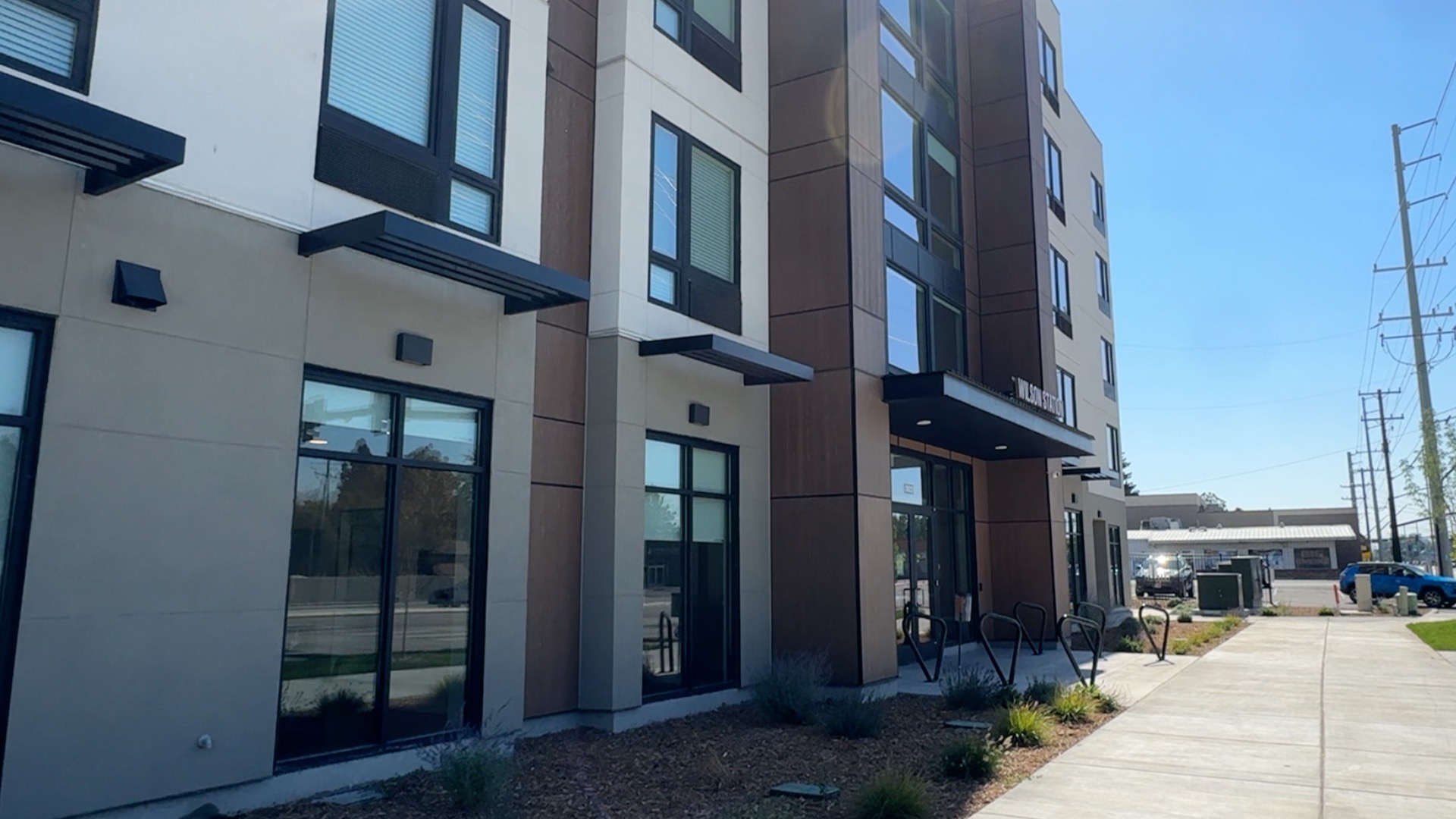 Wilson Station apartments