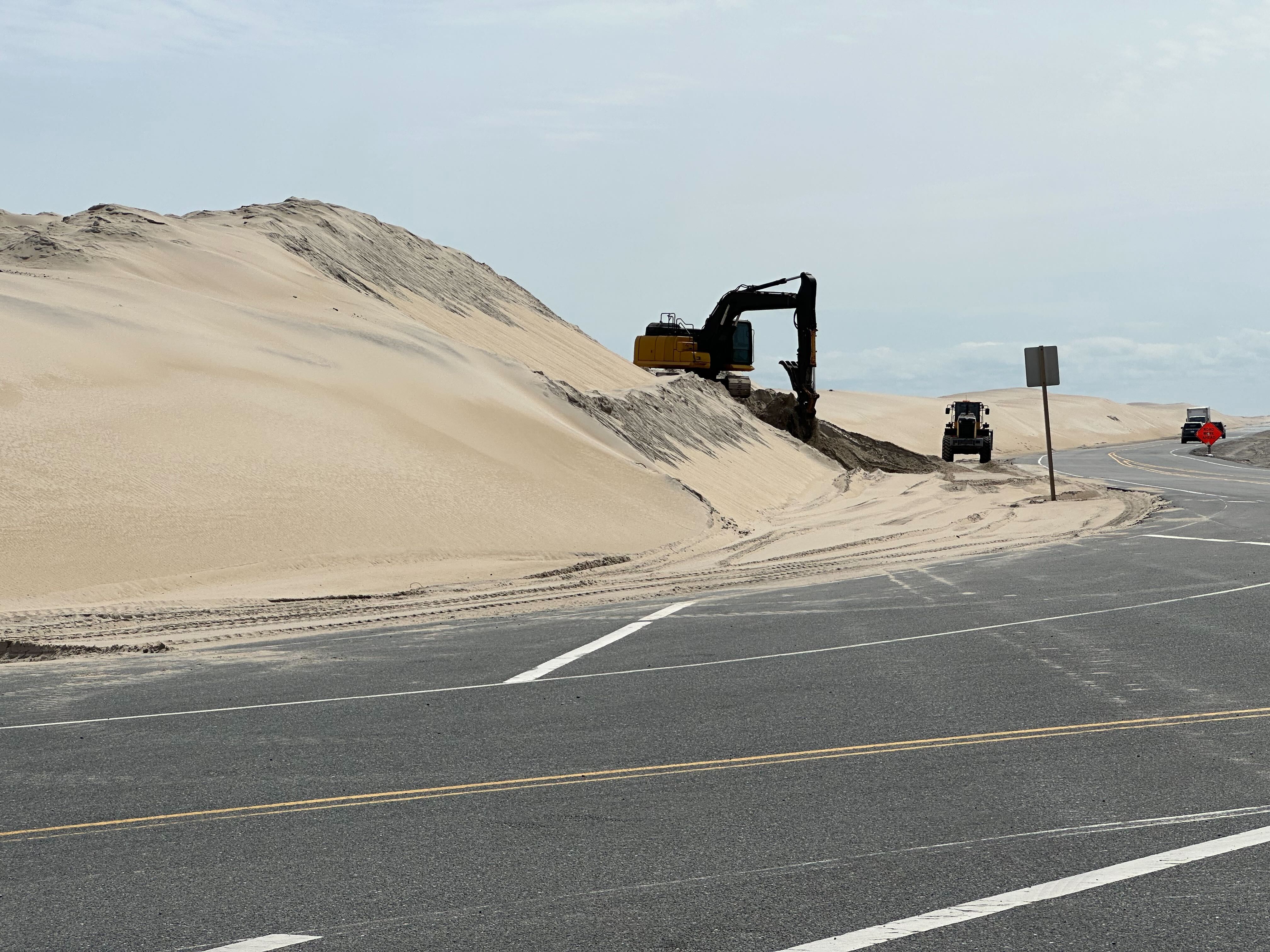 Outer Banks prepares for coastal storm impact