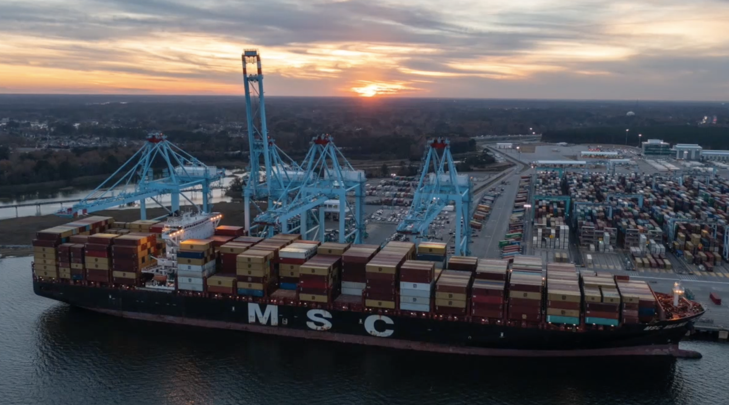 wxyz.com - Supply chain shortages could bring more factories to the US