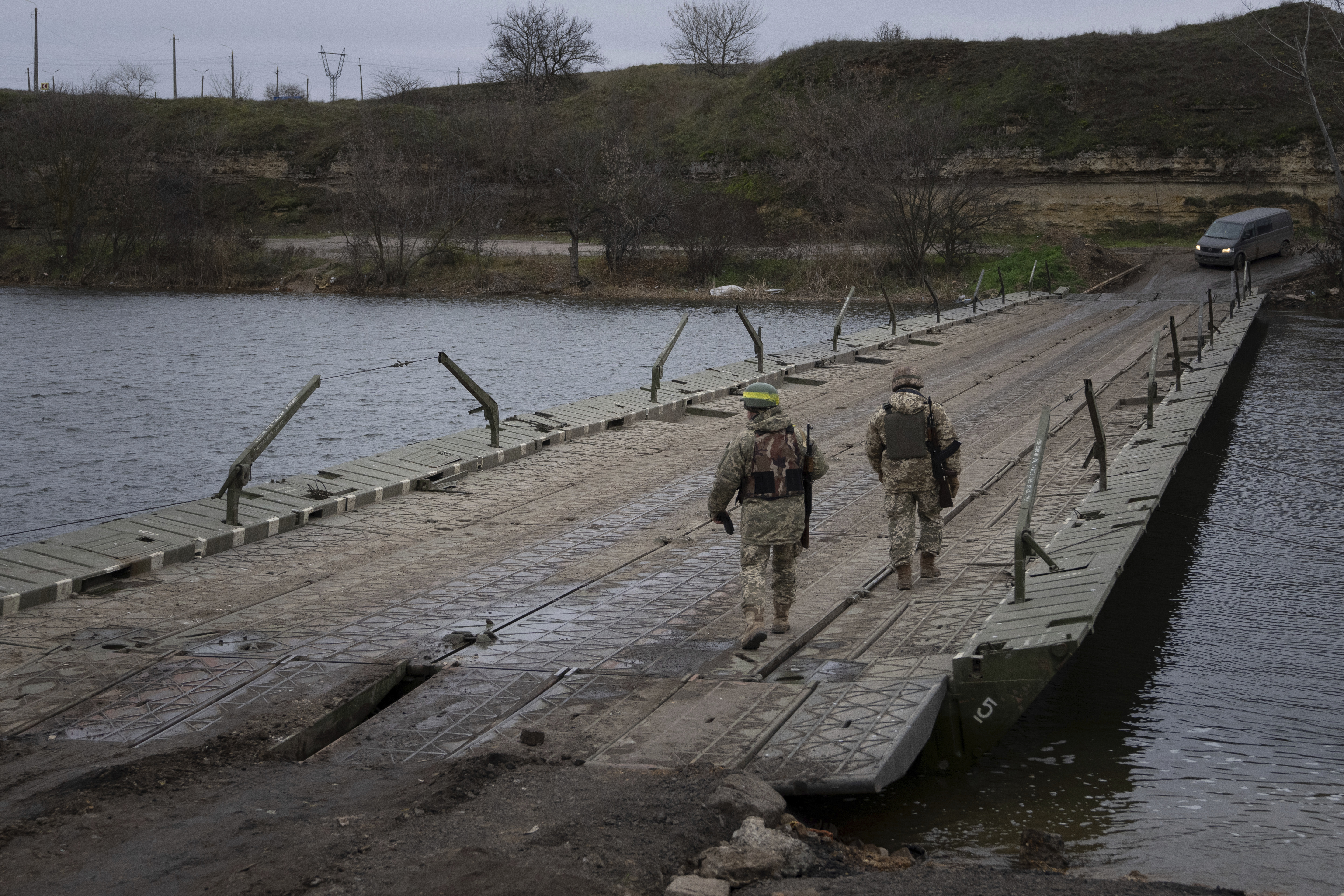 Russia Ukraine war