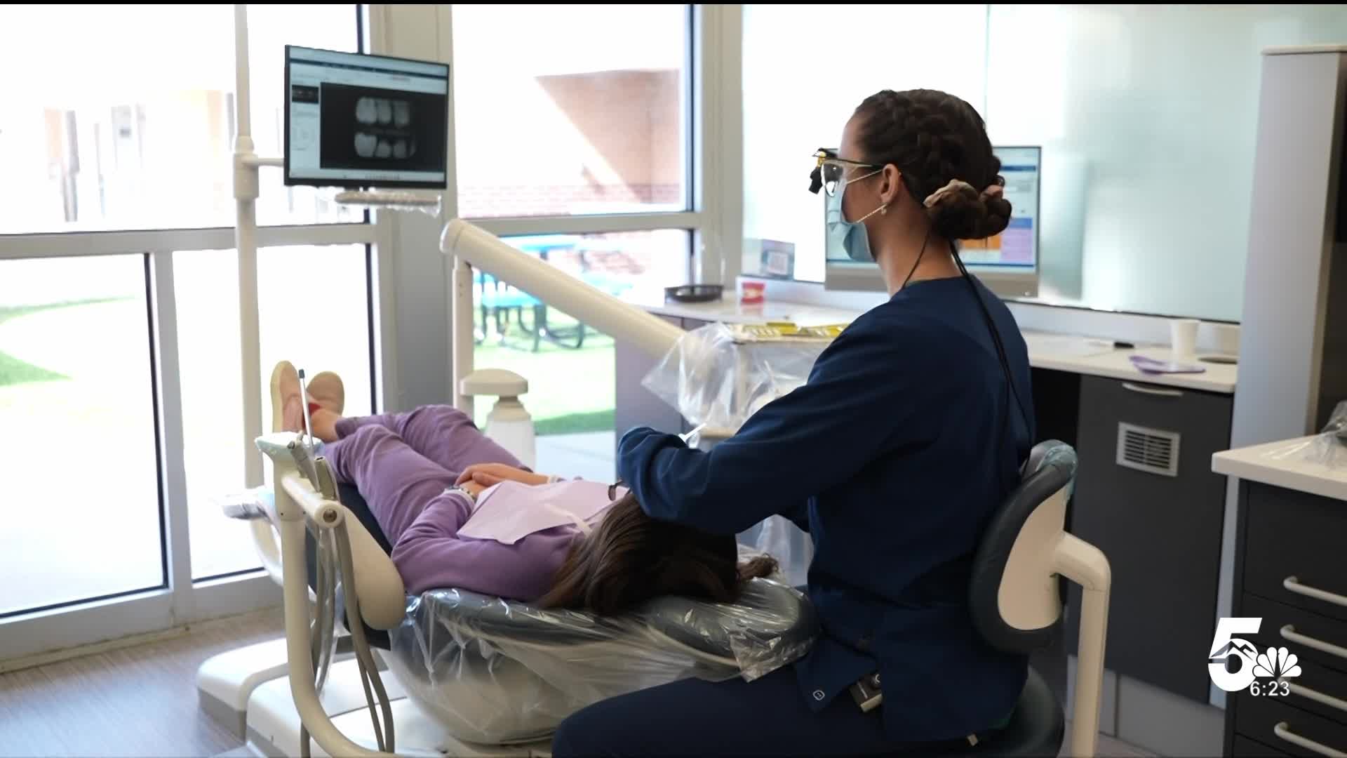 Pikes Peak State College Dental Clinic