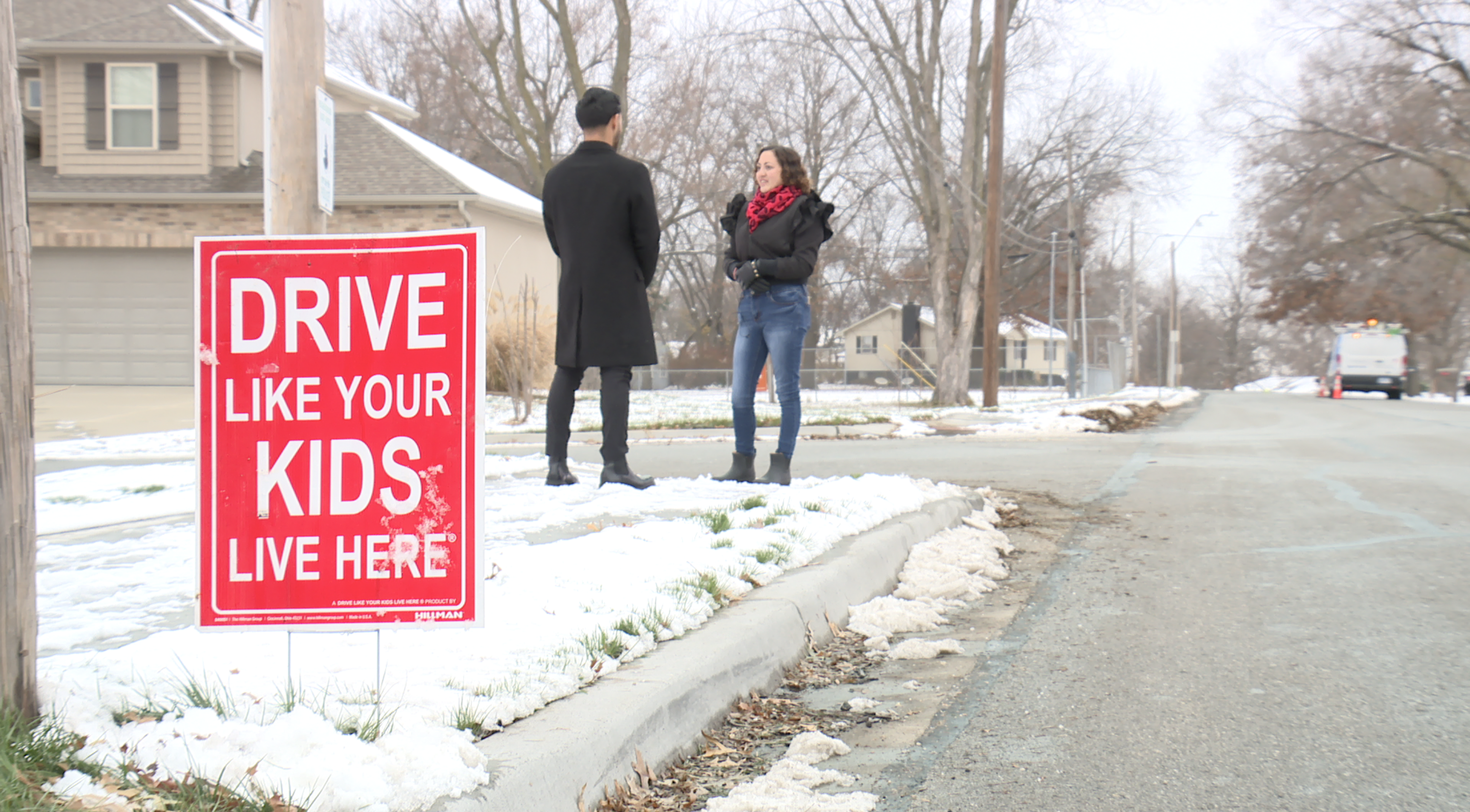 Platte County mother backs prosecutor's call for stricter school bus passing laws