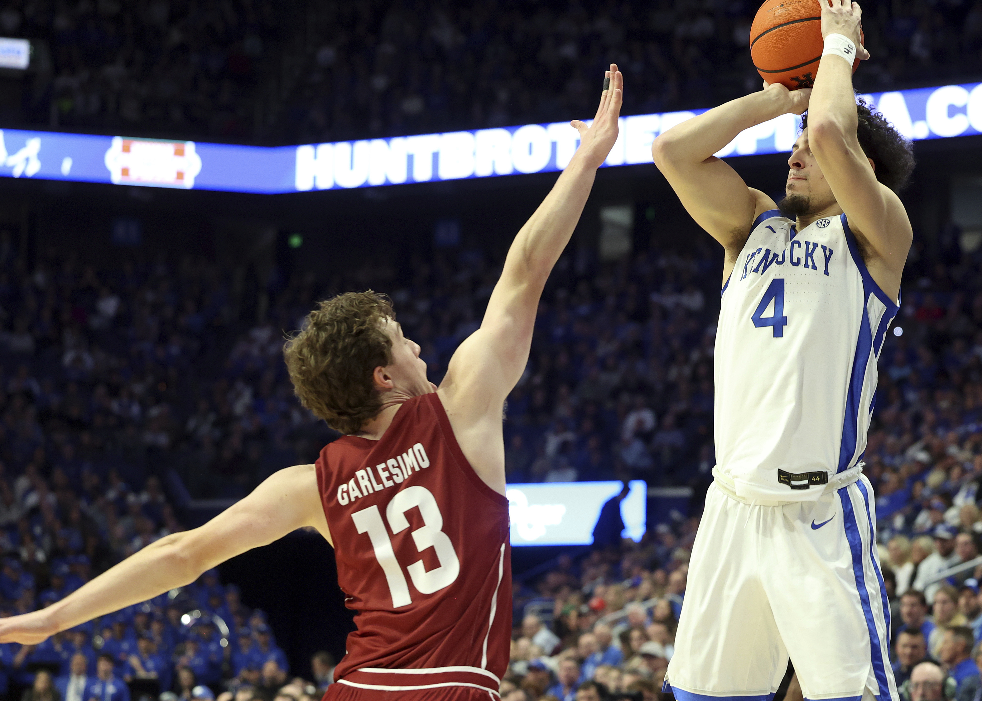 Colgate Kentucky Basketball