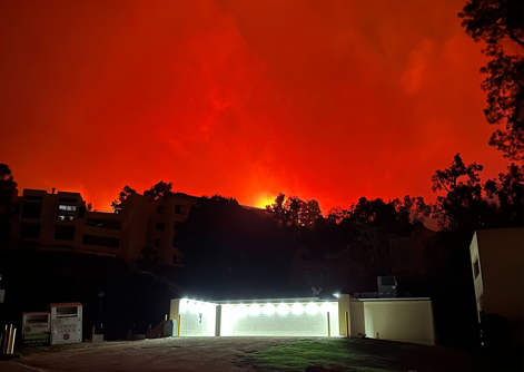 wildfire near Pepperdine.PNG