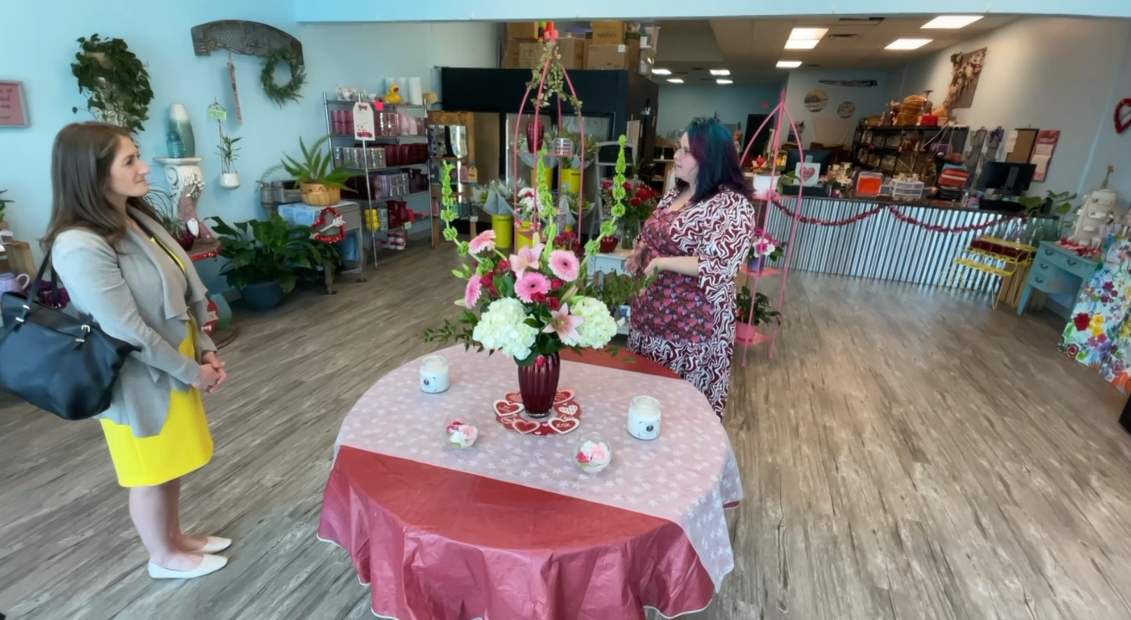 Valentine's Day gifts: Splurging or saving tips to please your Hampton Roads' sweetie