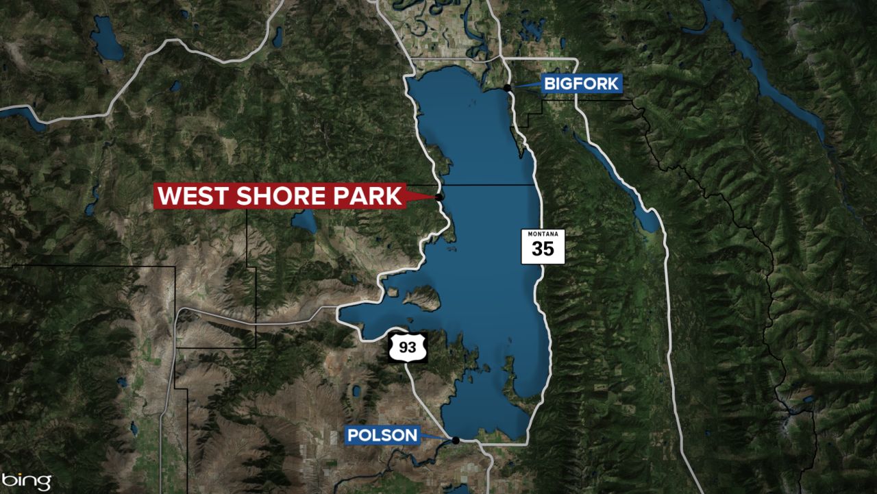 Body of kayaker recovered from Flathead Lake