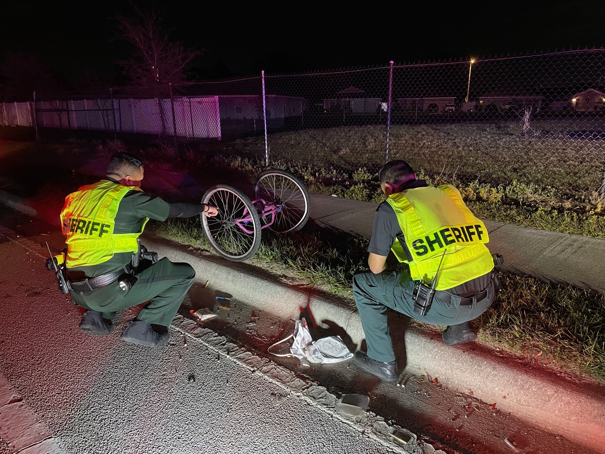 Polk County Hit and Run