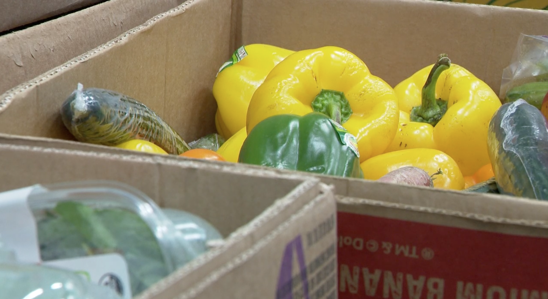 The Larimer County Food Bank serves between 16,000 and 18,000 people each month, according to Operations Director Josh Greene.