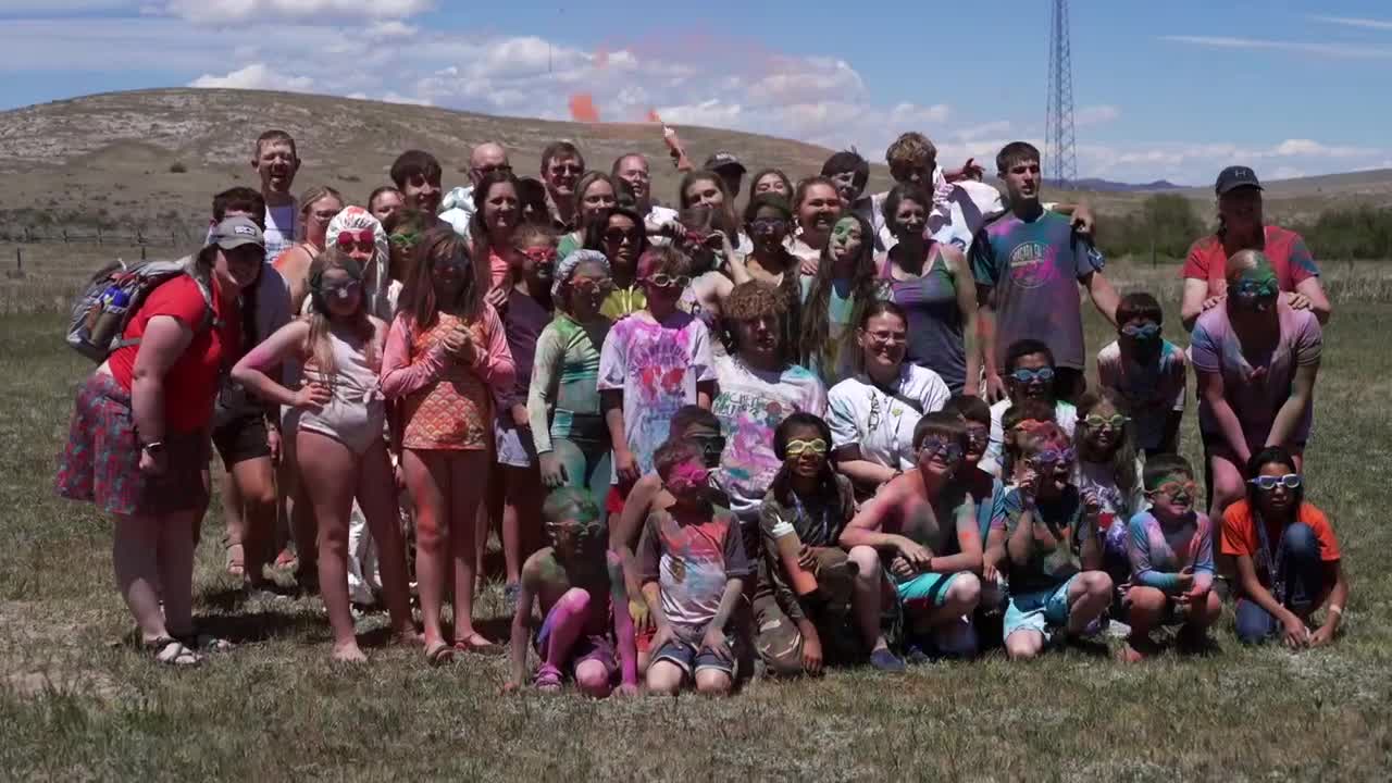 Royal Family Kids Camp Montana