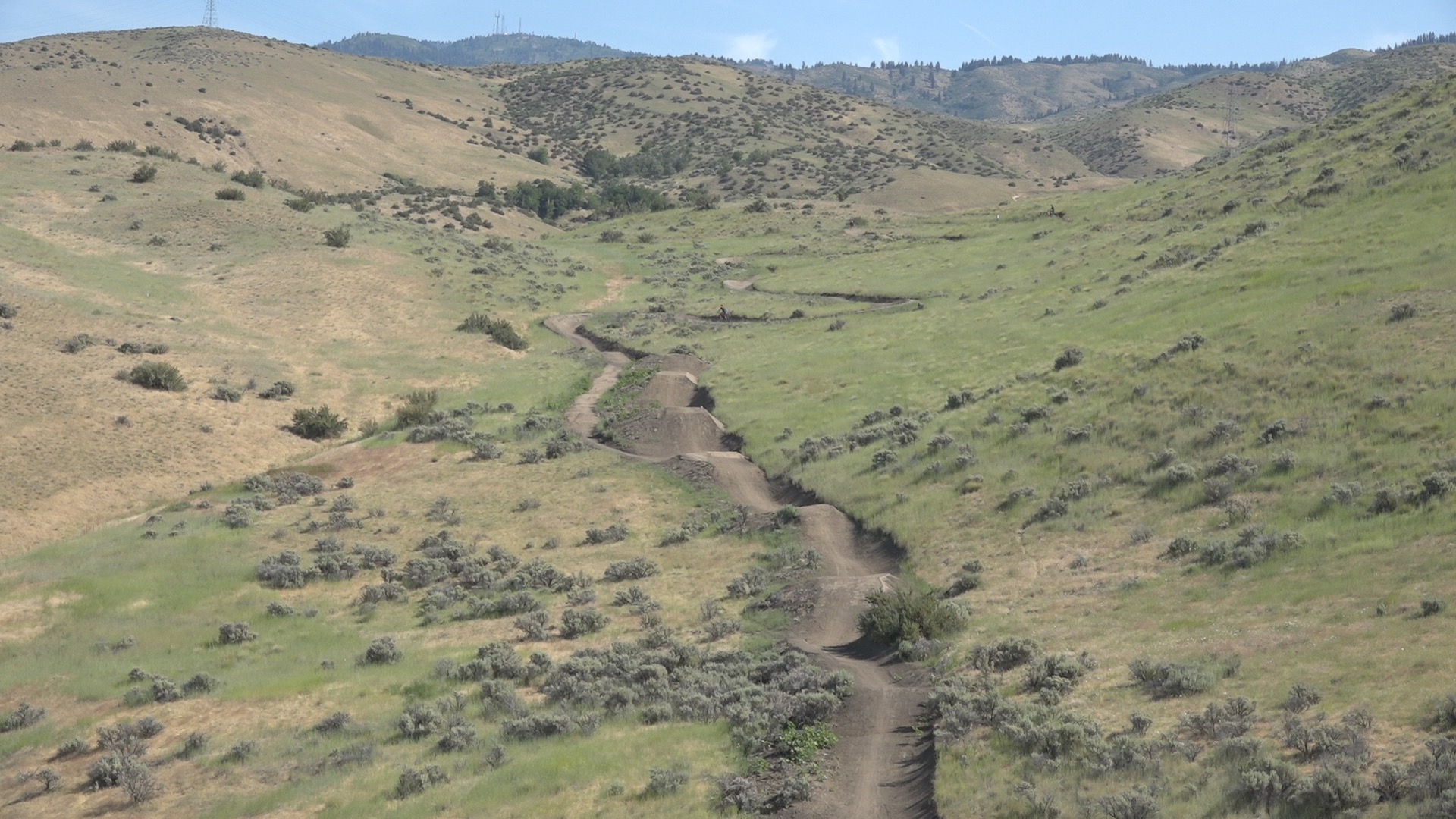Sideshow Trail