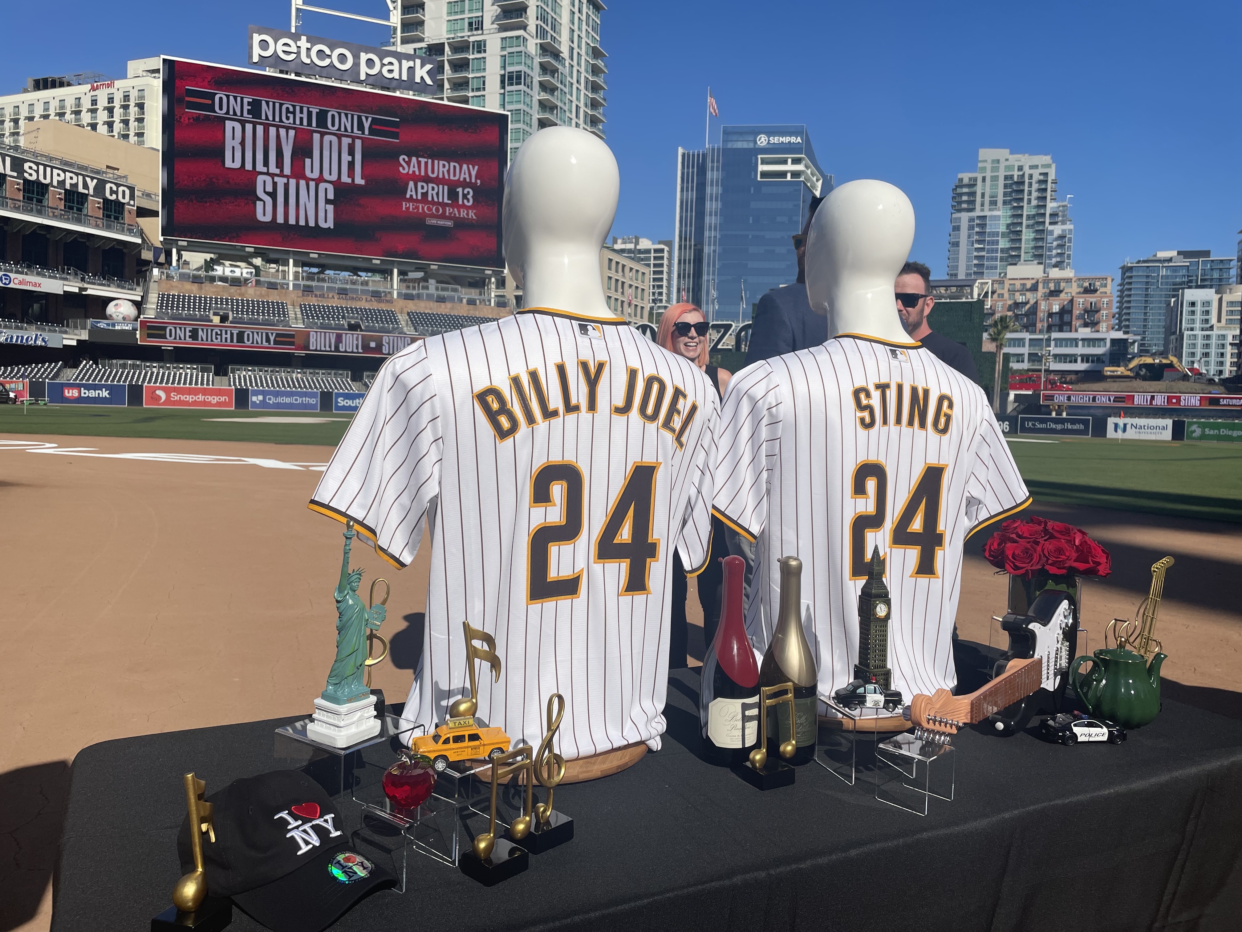 billy joel and sting san diego concert