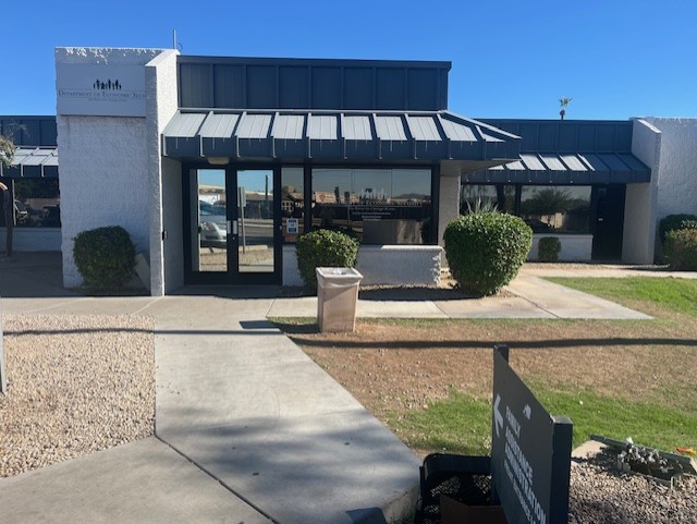 Arizona Department of Economic Security