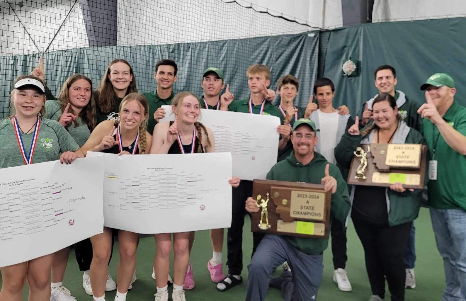 Central Tennis 