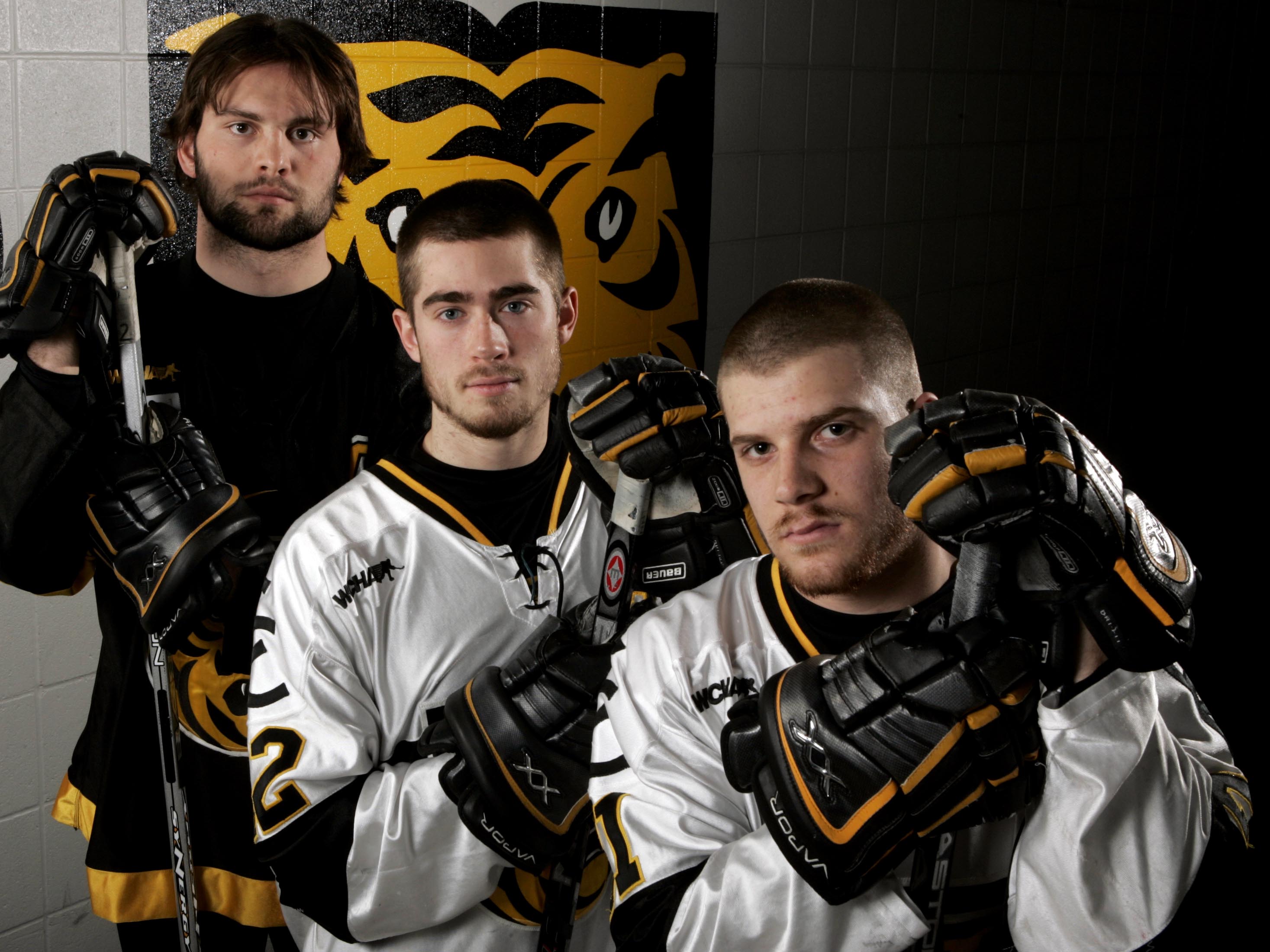 Former CC All-American Stuart to join Tiger hockey staff