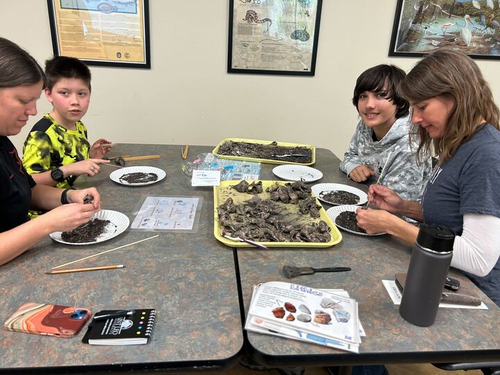 Weedon Island Archaeology Lab