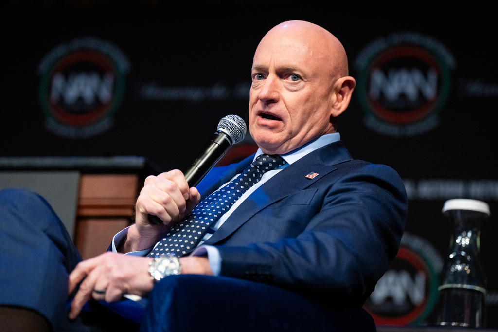 Sen. Mark Kelly