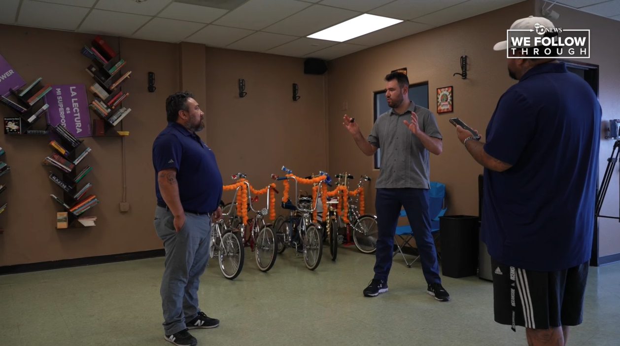 two brothers new community center in oceanside