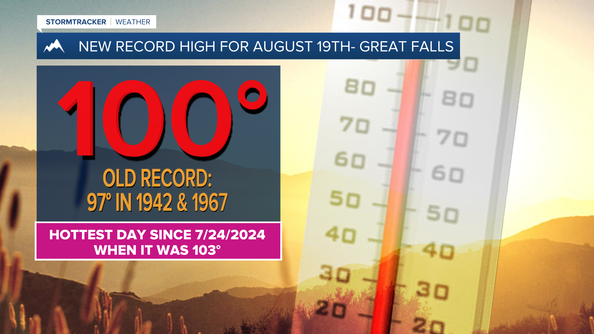 GF Record Heat